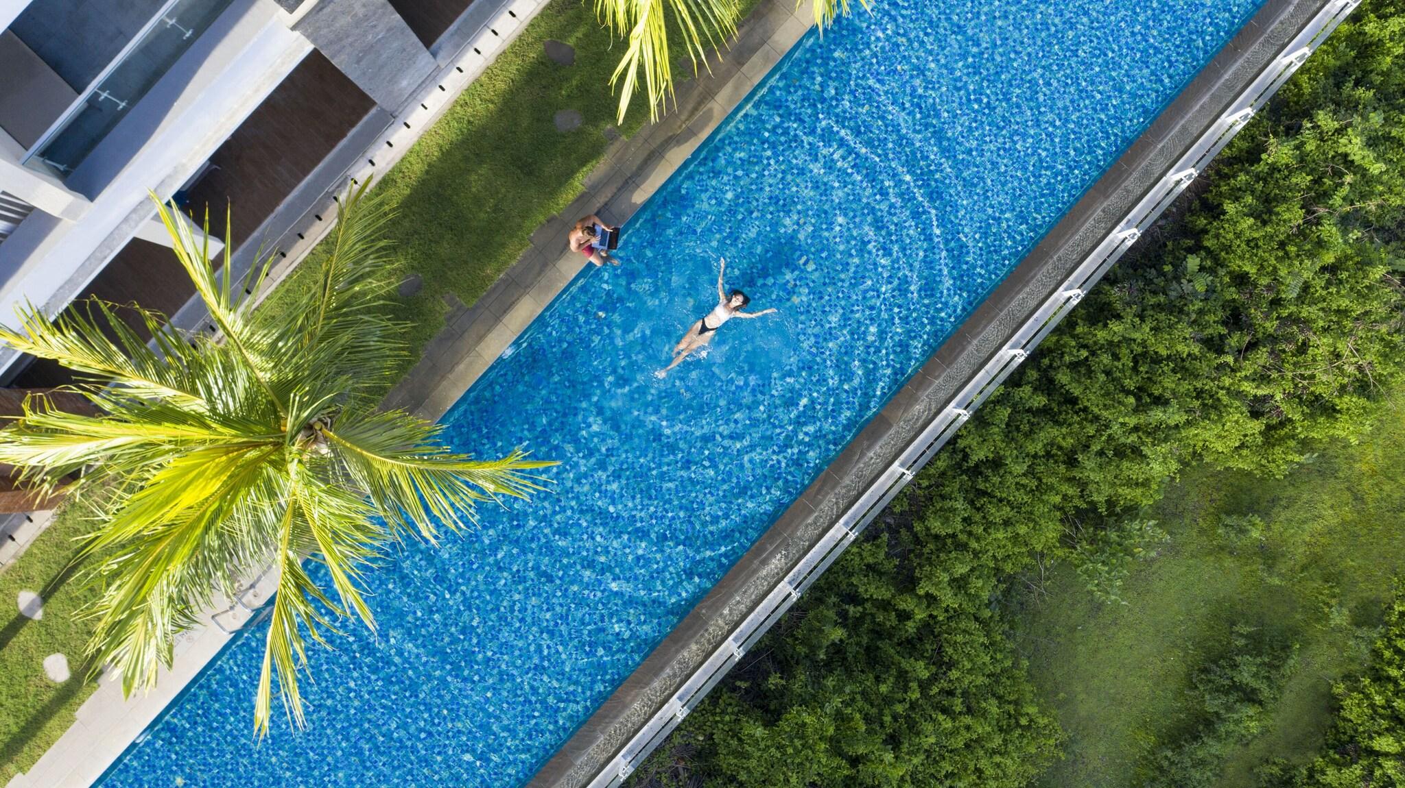 Double Deluxe Bay View