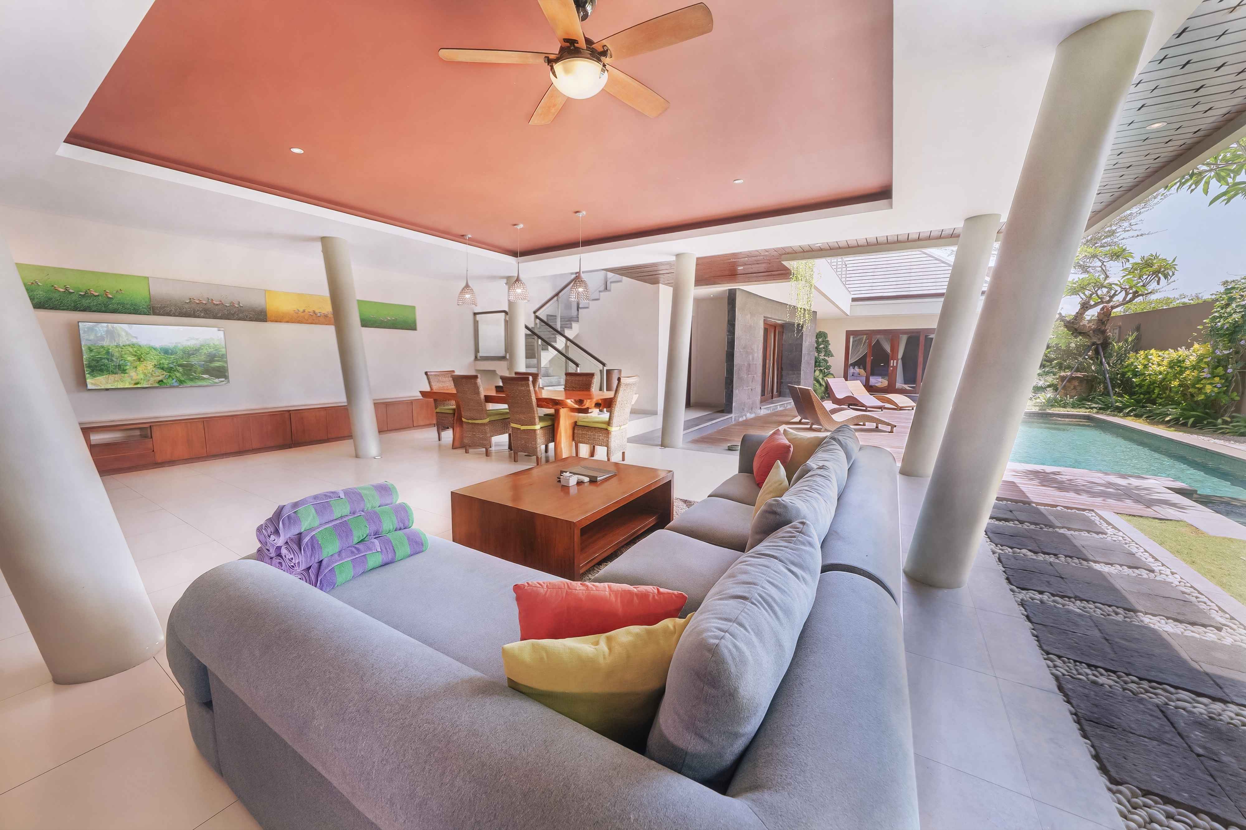 Villa Three Bedrooms with Private Pool