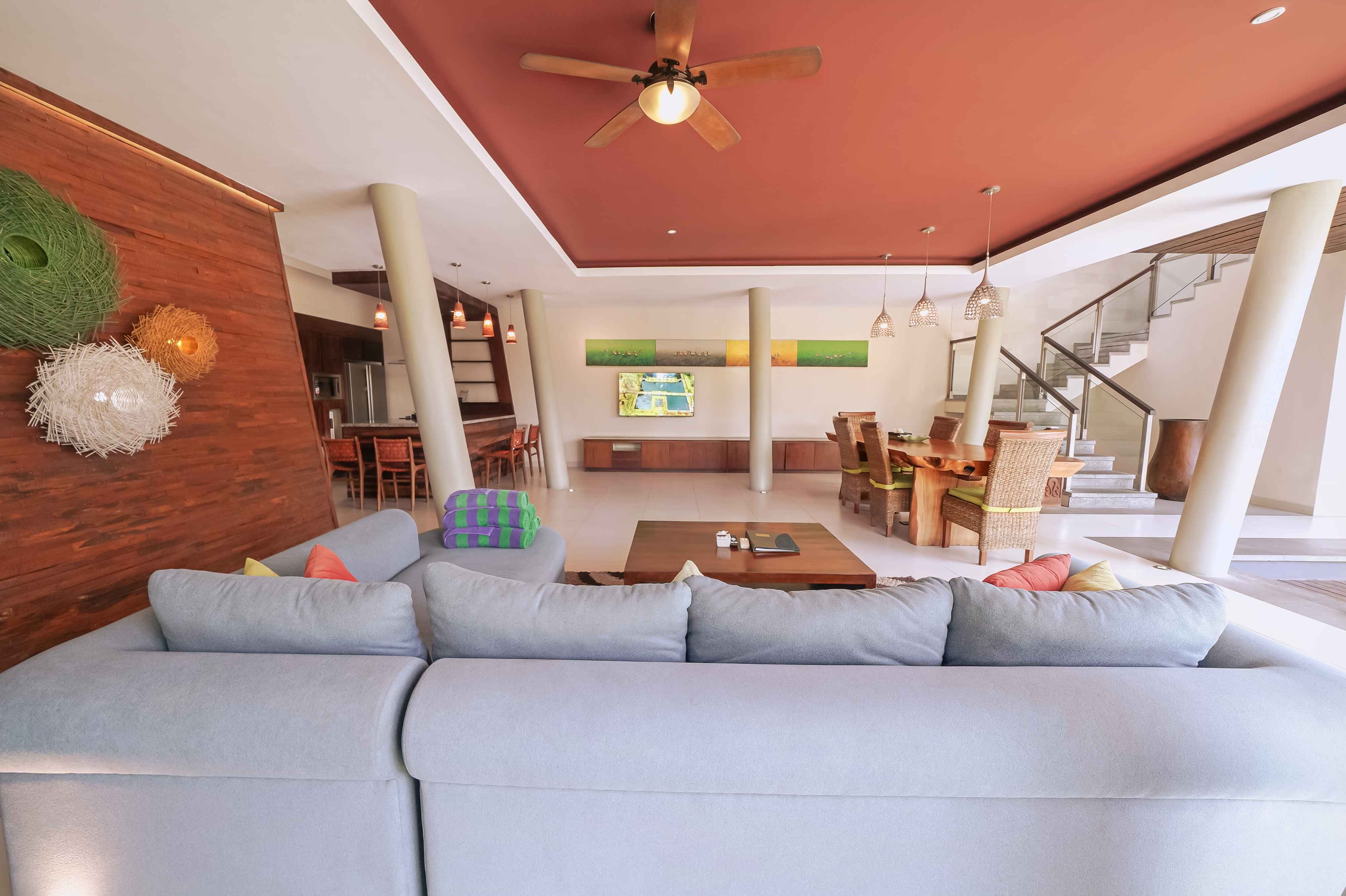 Villa Three Bedrooms with Private Pool