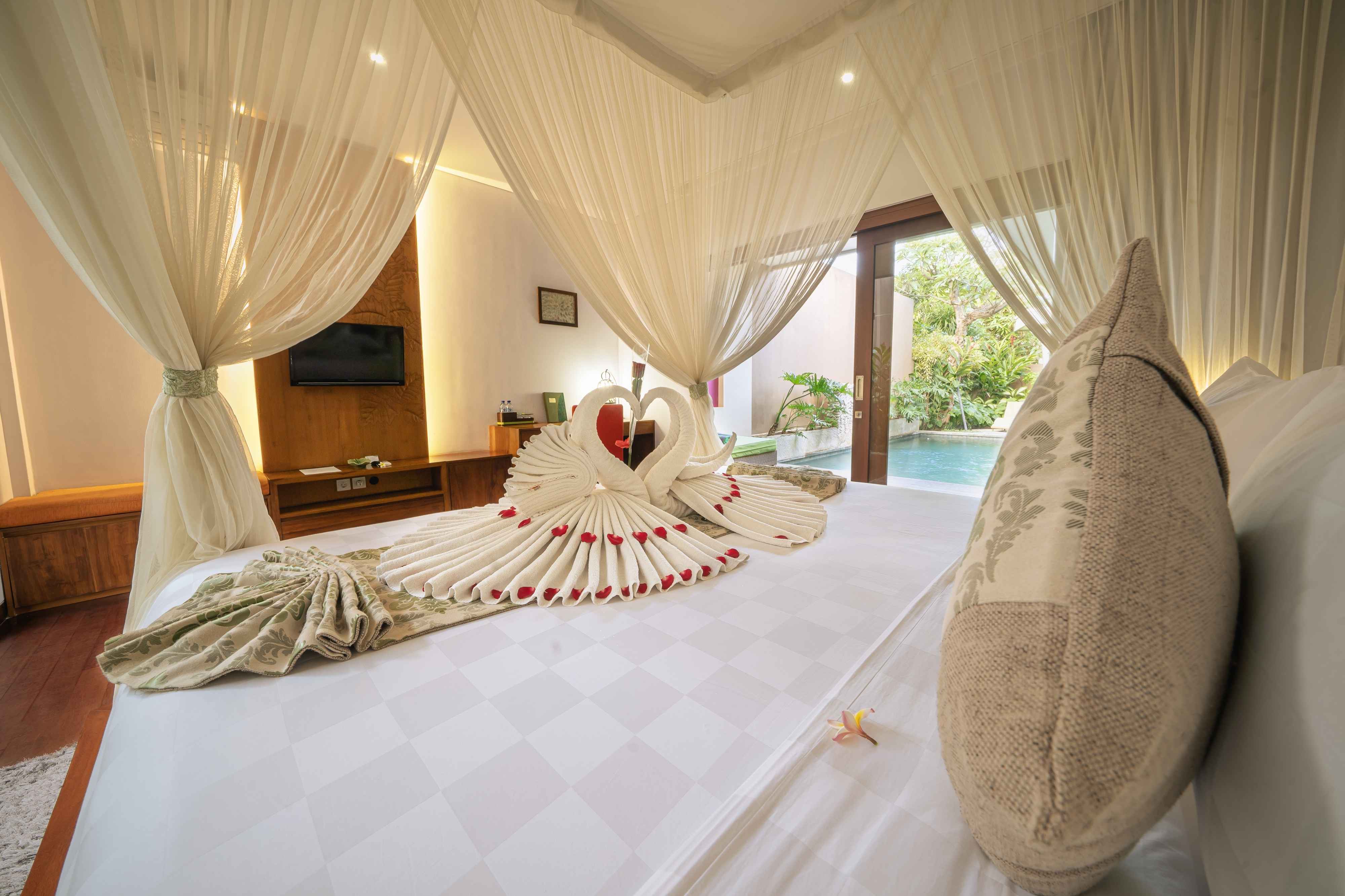 Villa Two Bedrooms with Private Pool