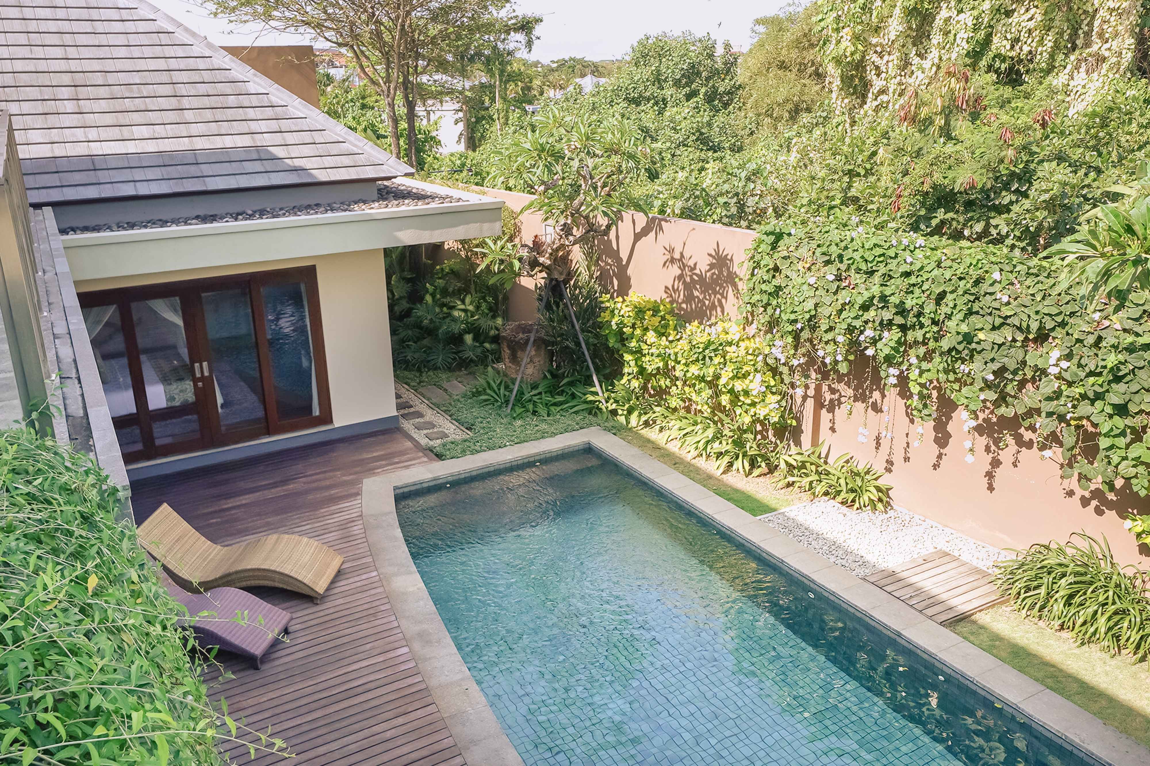 Villa Three Bedrooms with Private Pool