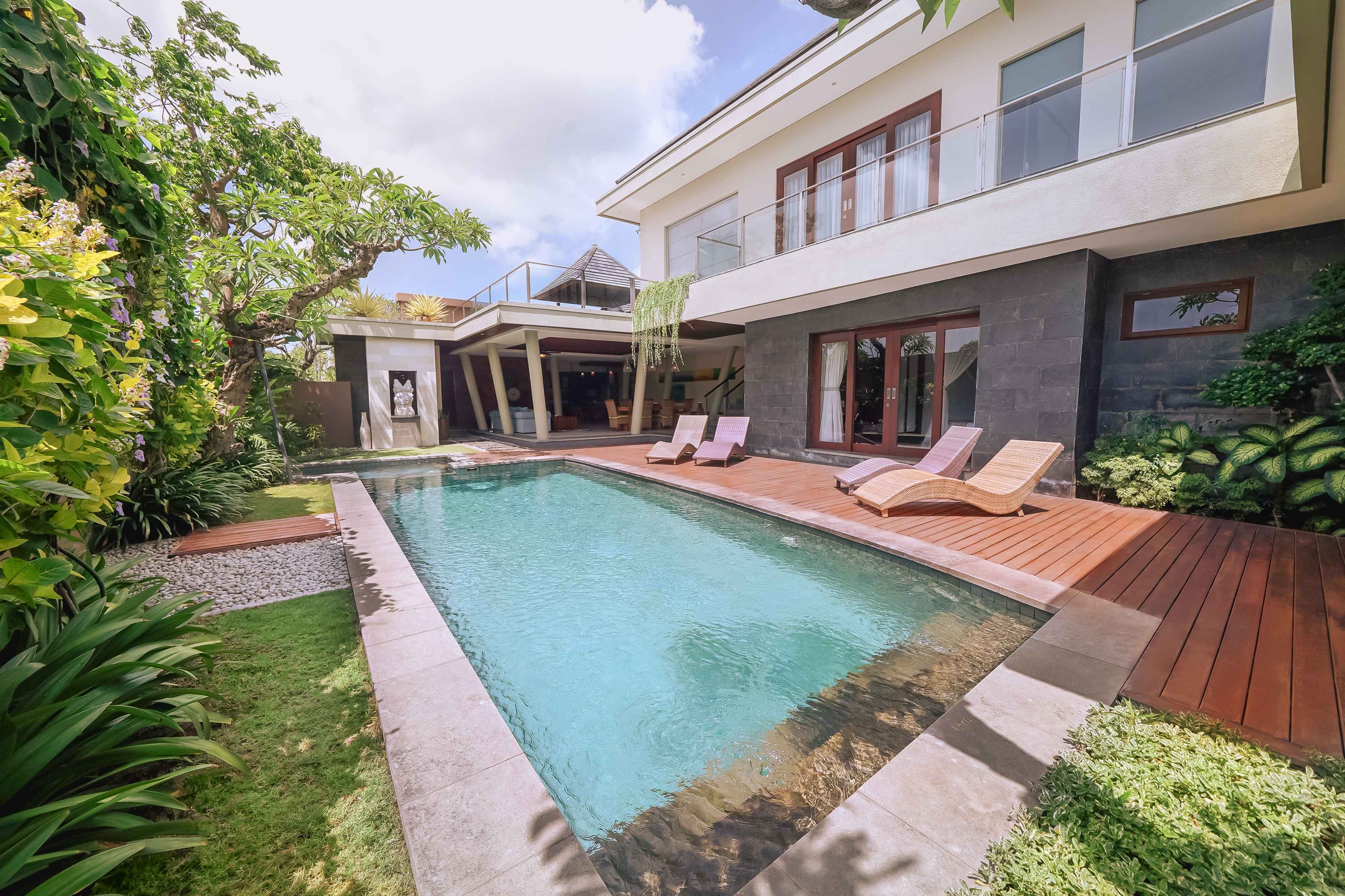 Villa Three Bedrooms with Private Pool