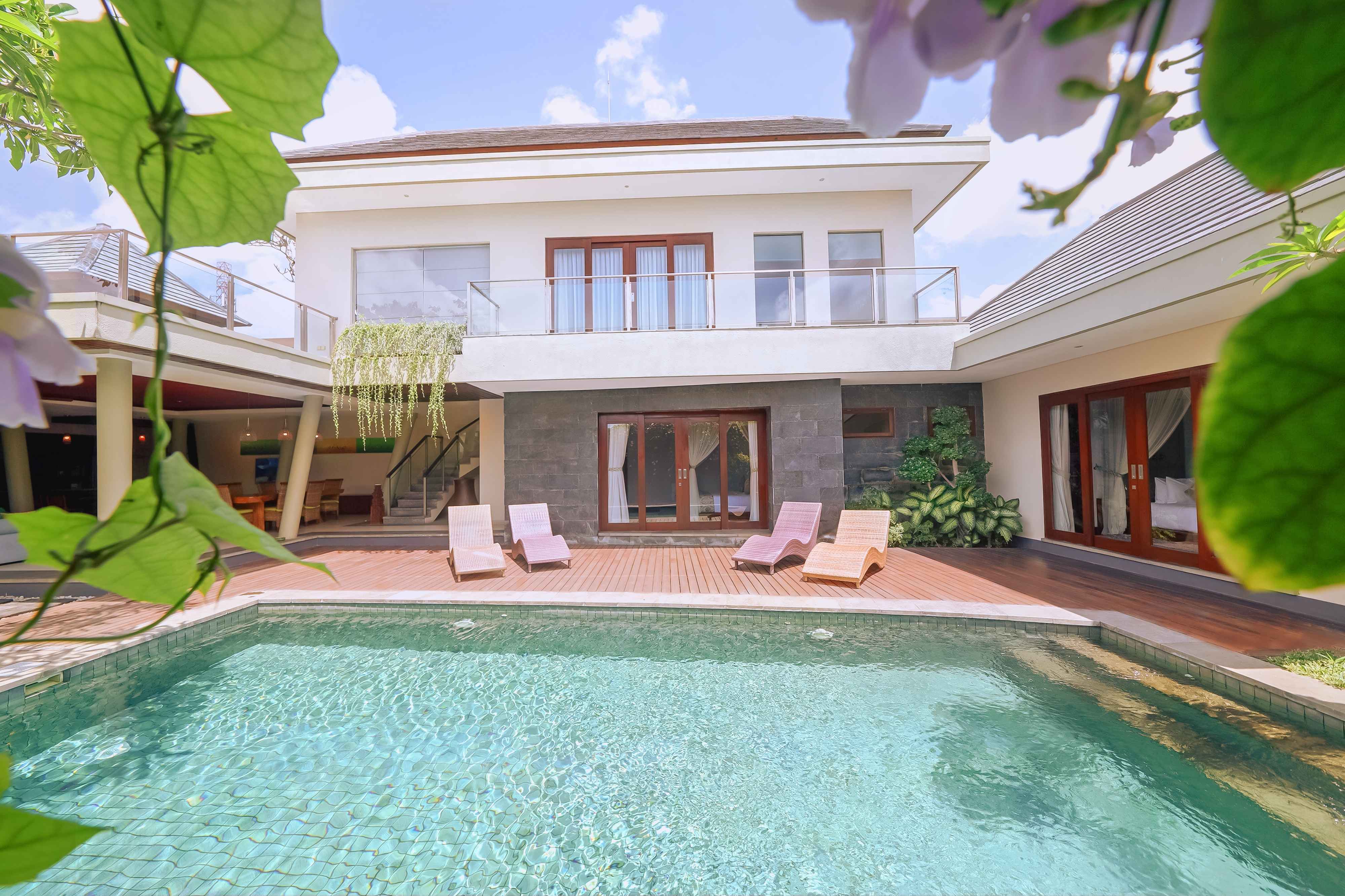 Villa Three Bedrooms with Private Pool