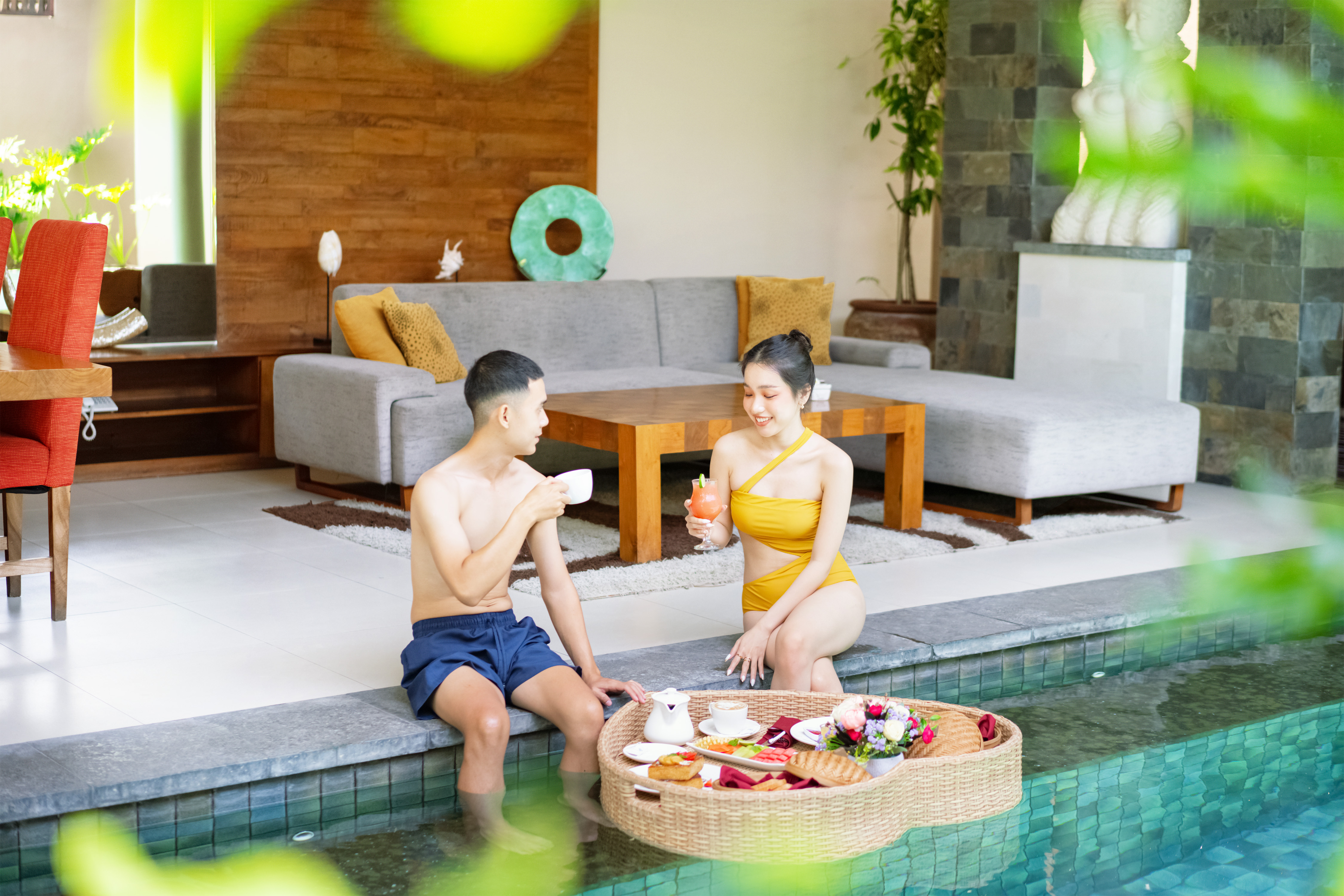 Villa with Private Pool