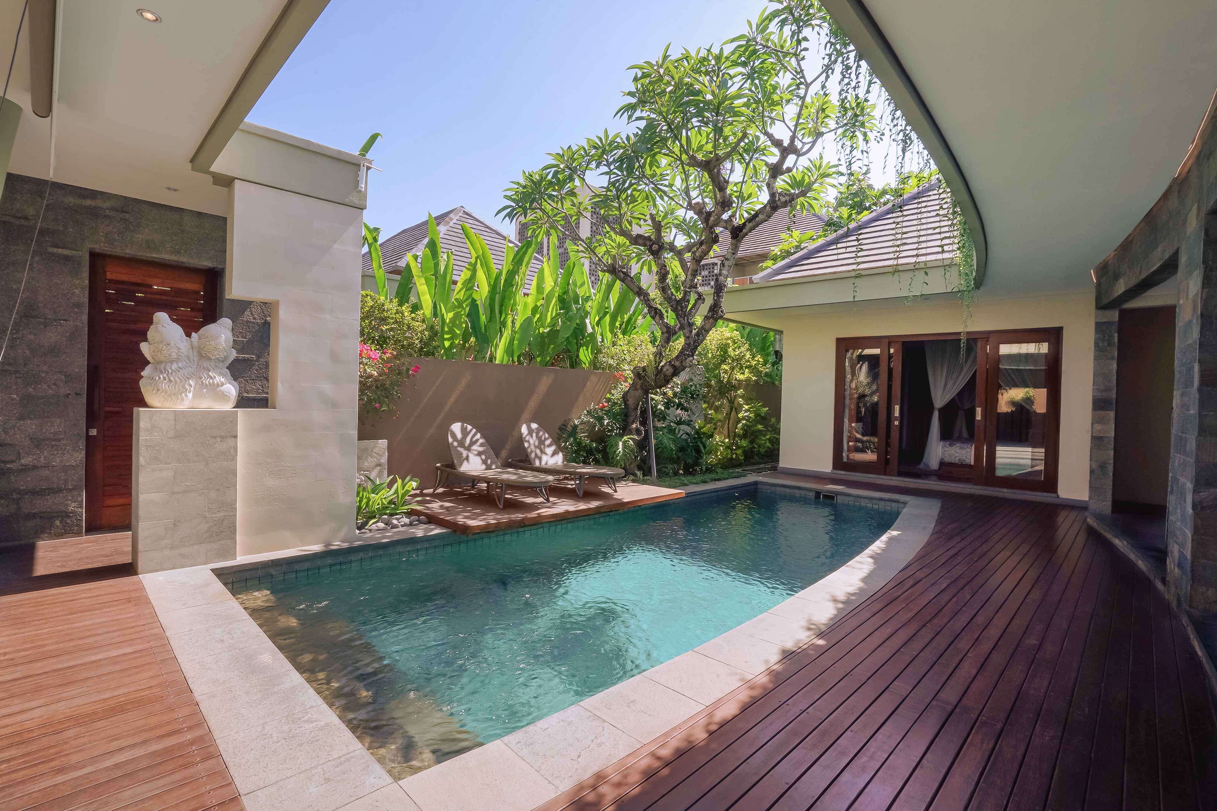 Villa Two Bedrooms with Private Pool