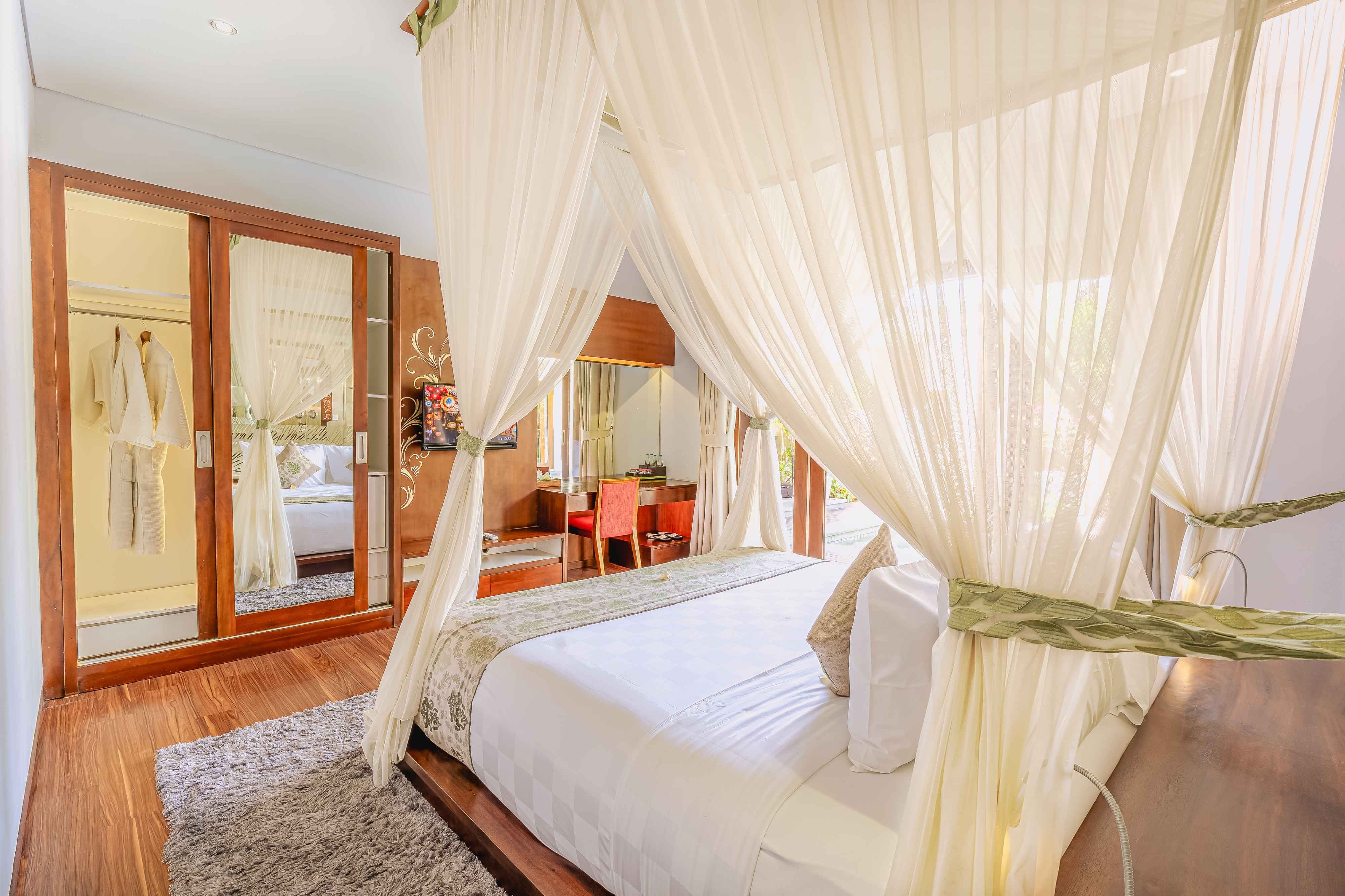 Villa Two Bedrooms with Private Pool