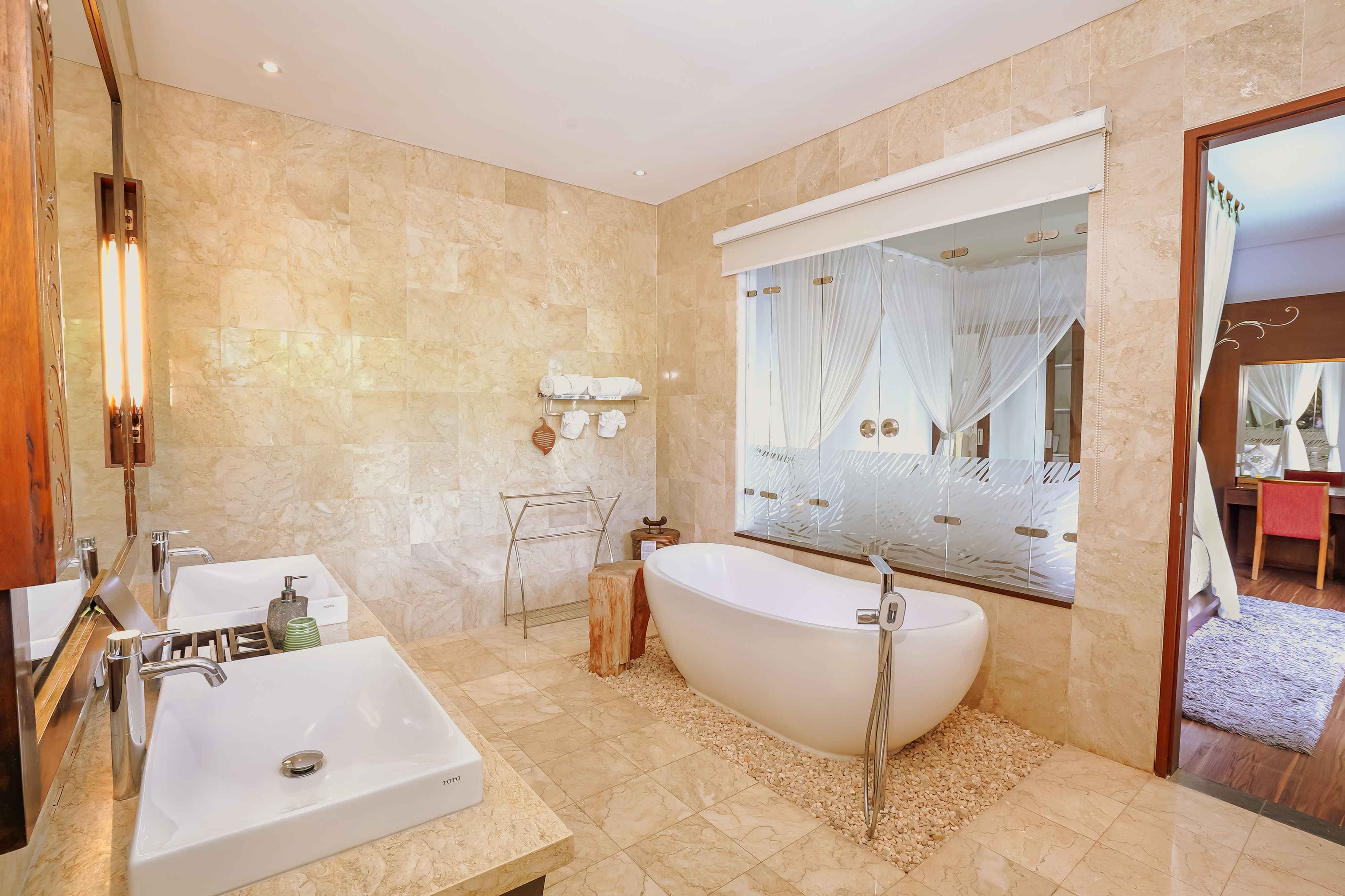 Villa Two Bedrooms with Private Pool