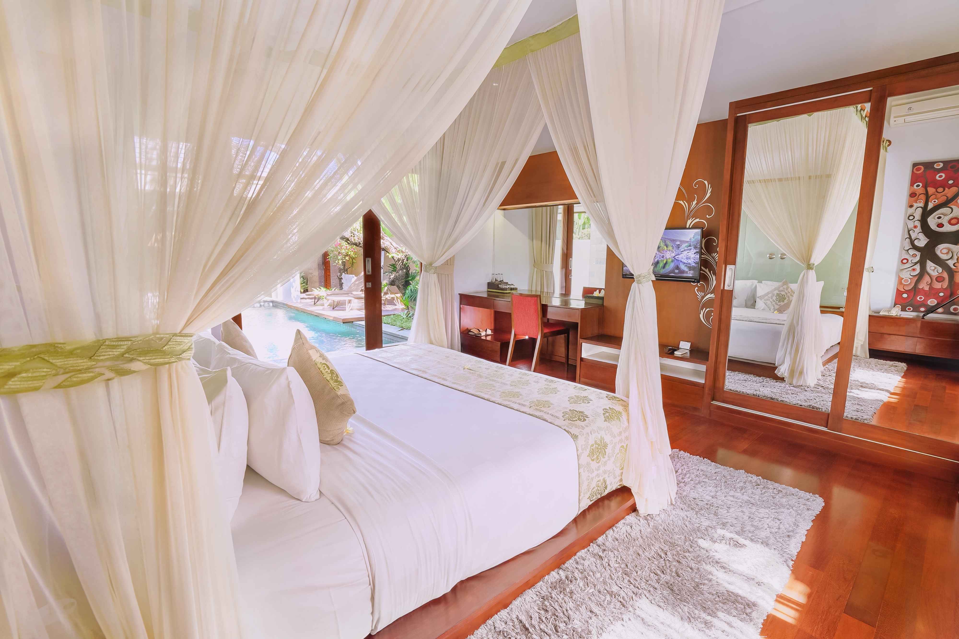 Villa Two Bedrooms with Private Pool