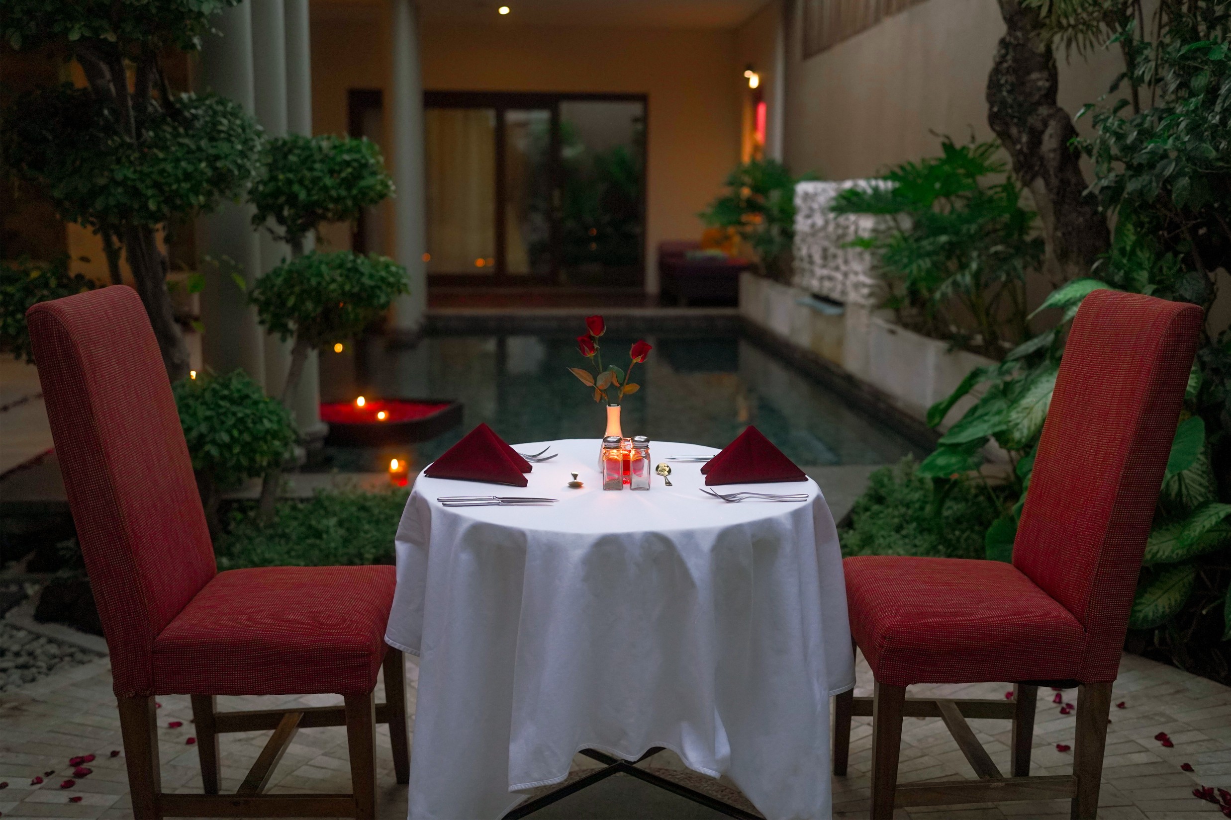 Villa with Private Pool