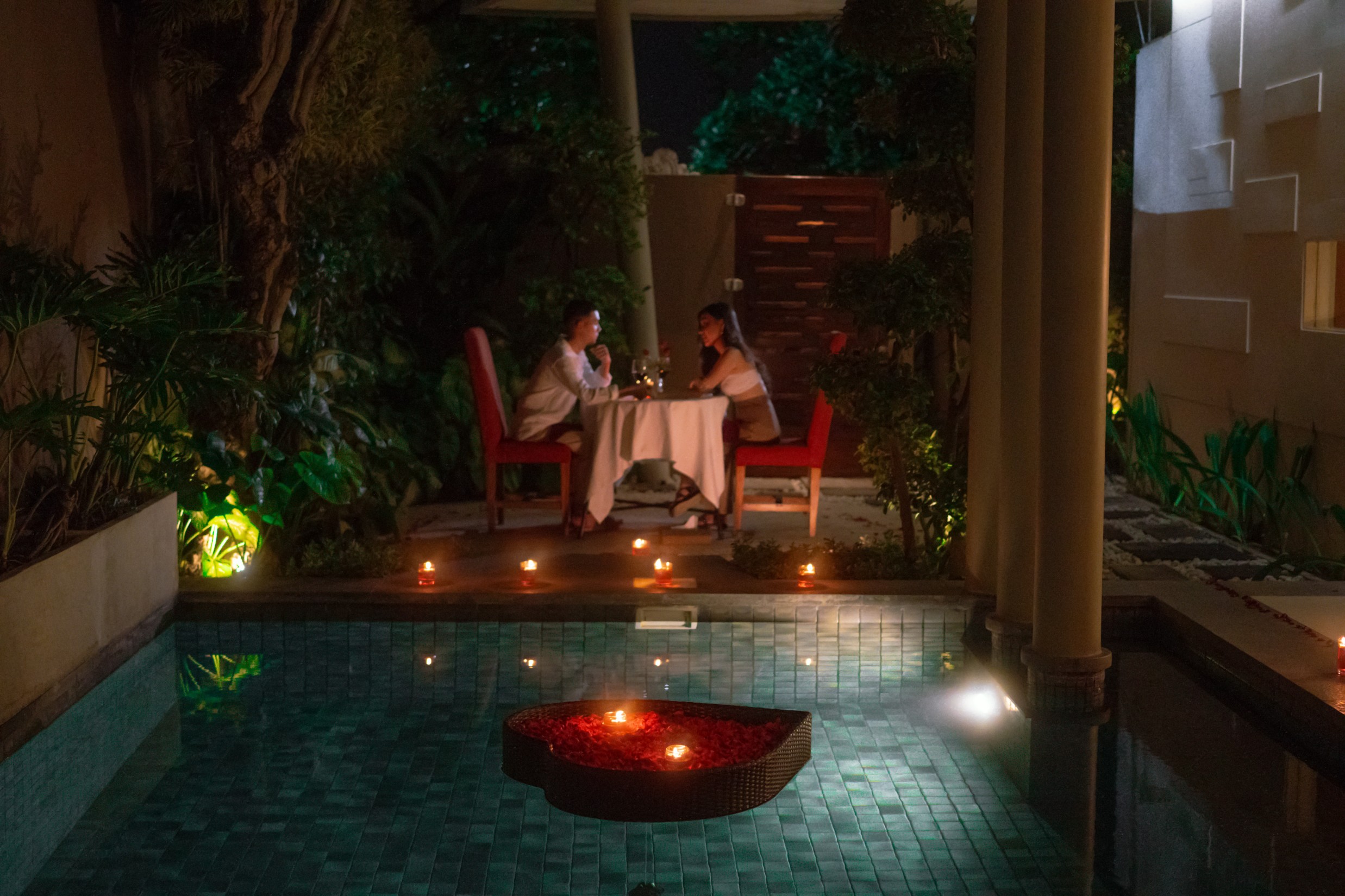 Villa with Private Pool