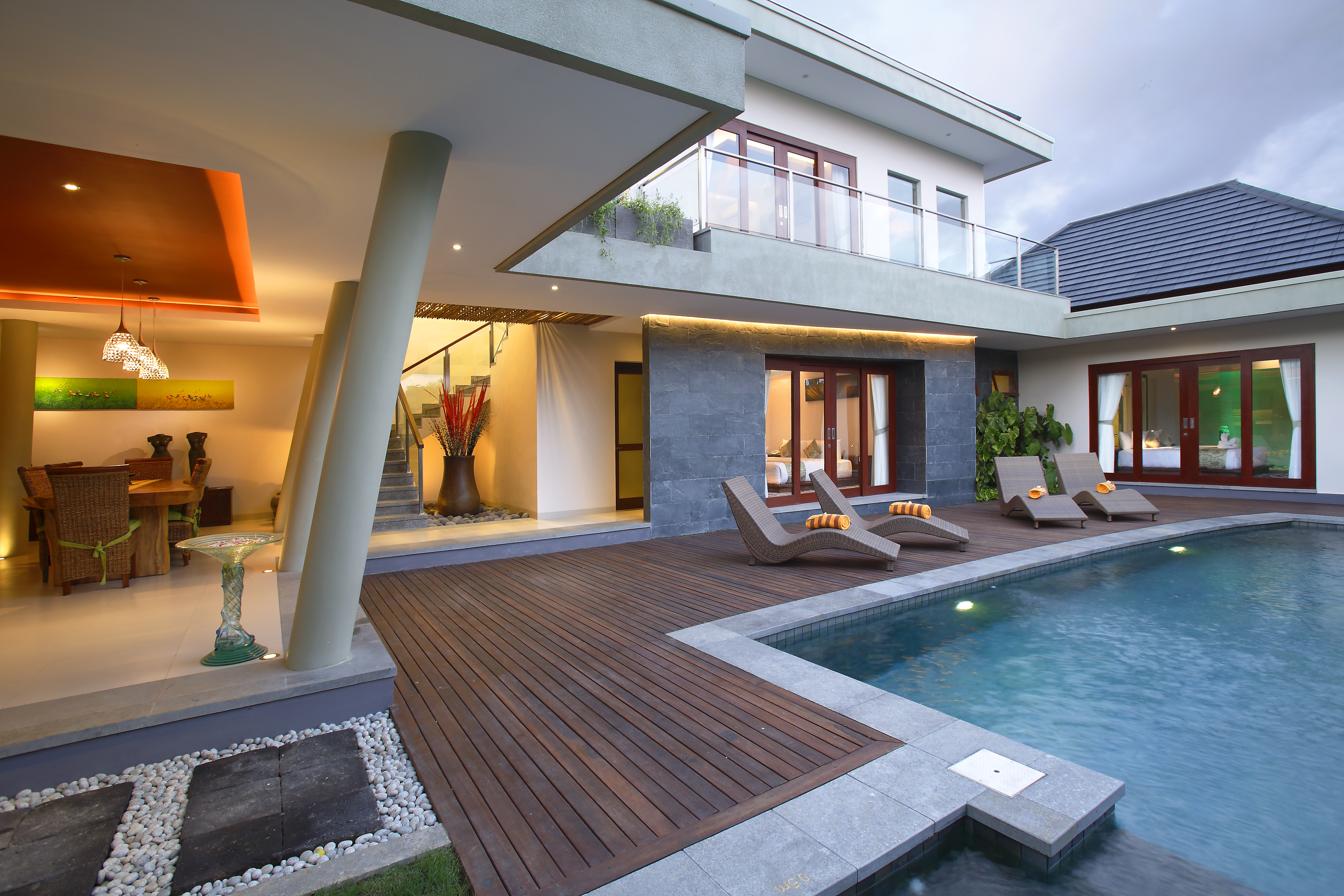 Villa Three Bedrooms with Private Pool