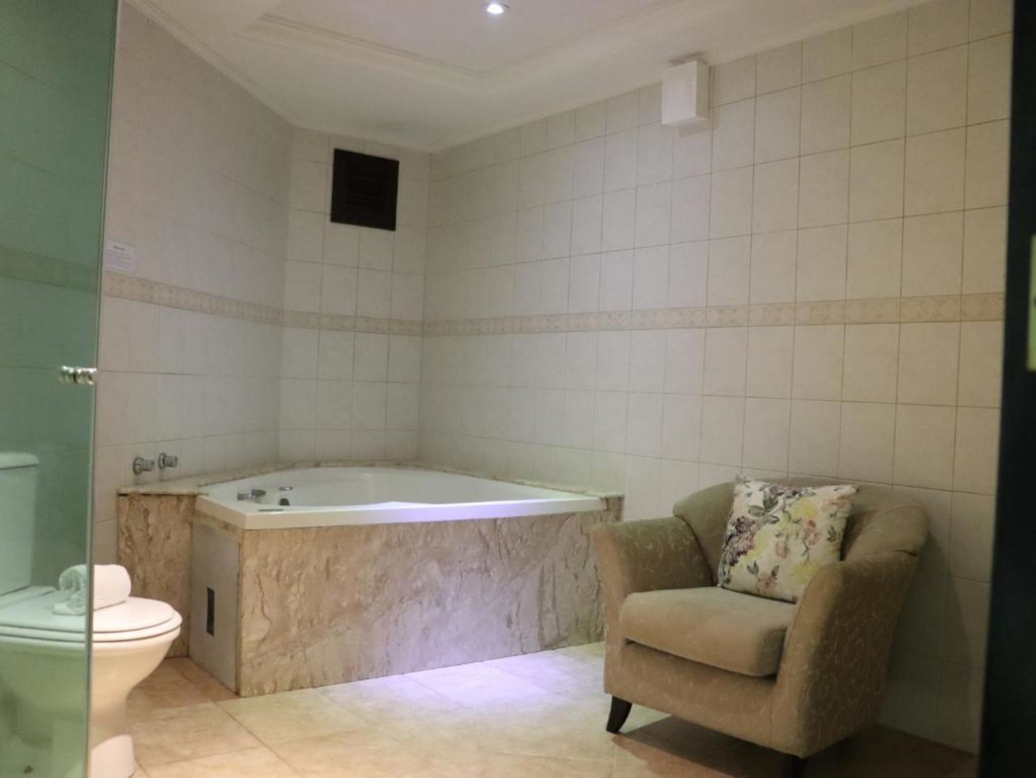 Suite Deluxe with Jacuzzi