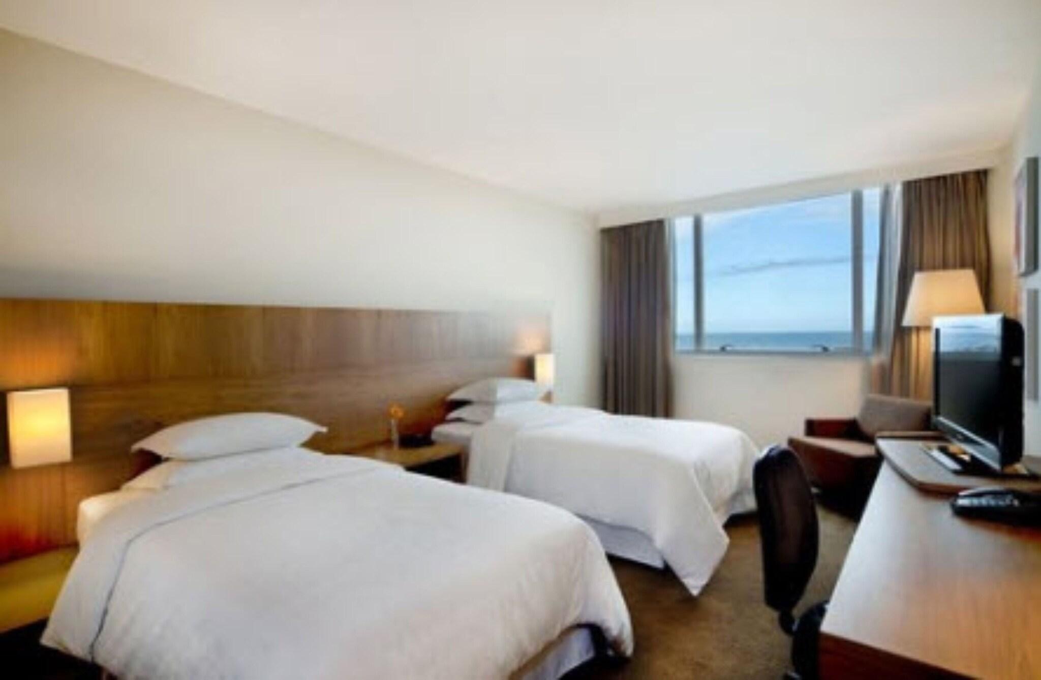 Twin Deluxe Ocean View