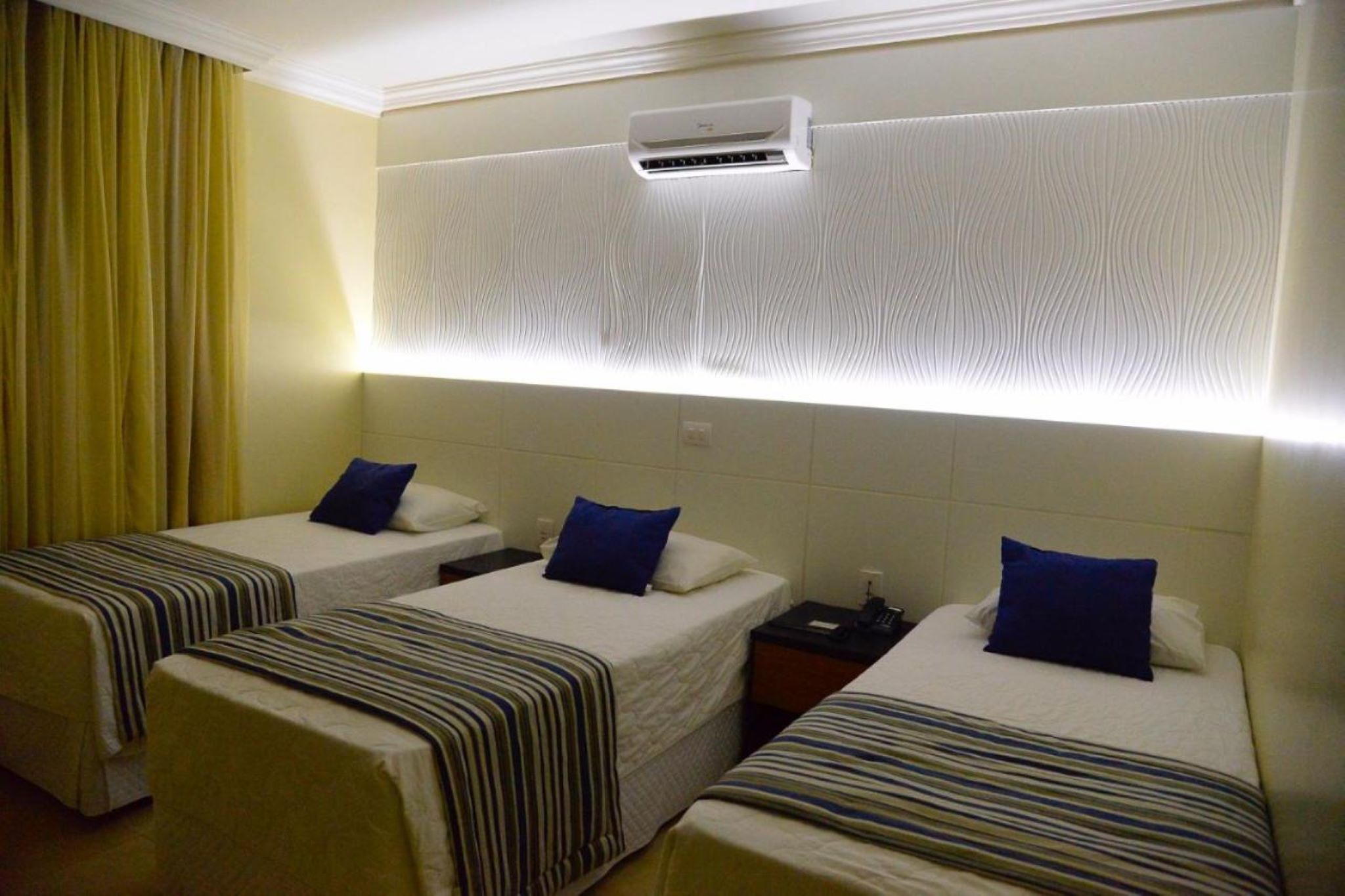 Apartment Three Beds