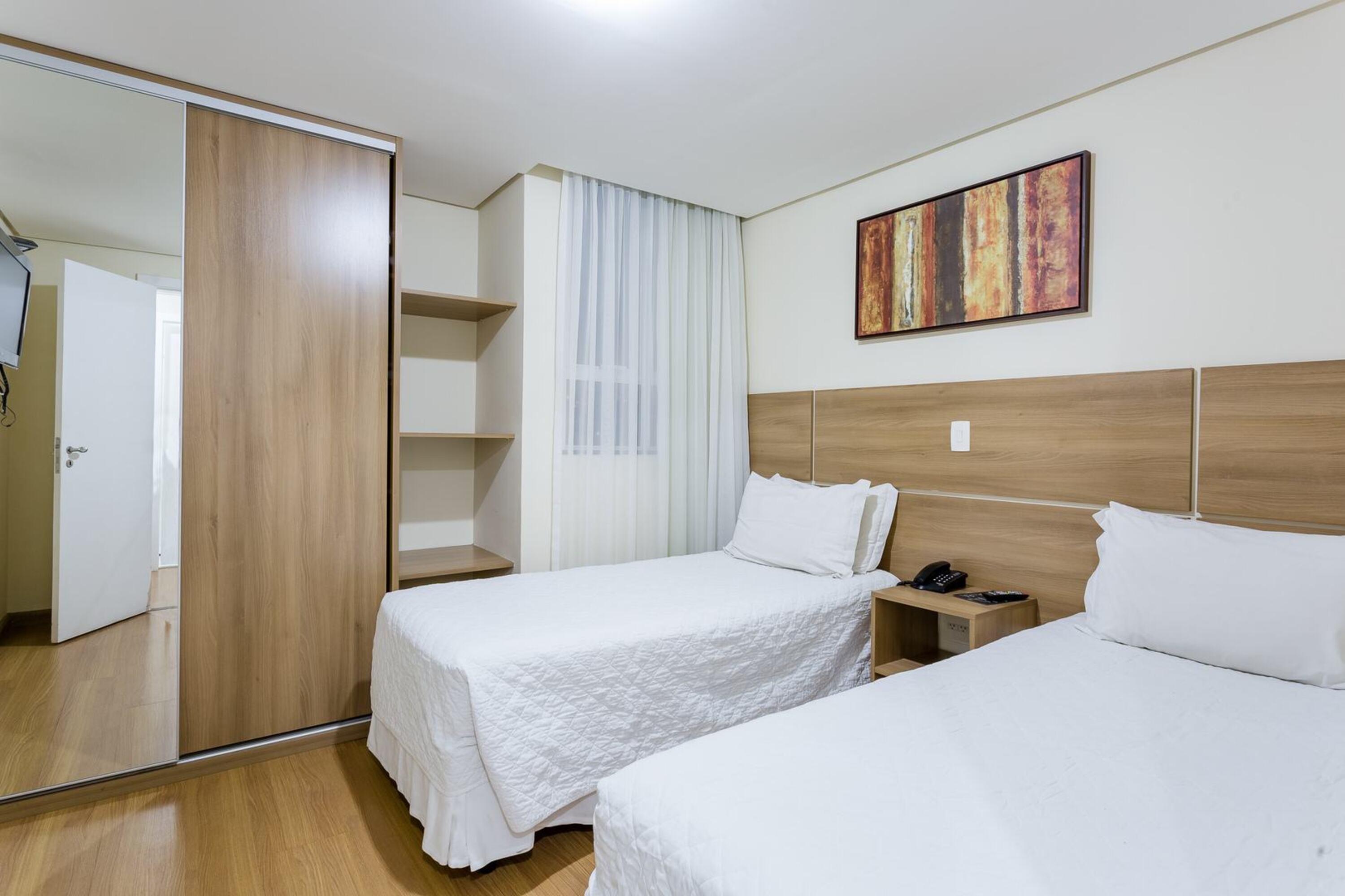 Apartment Two Bedrooms
