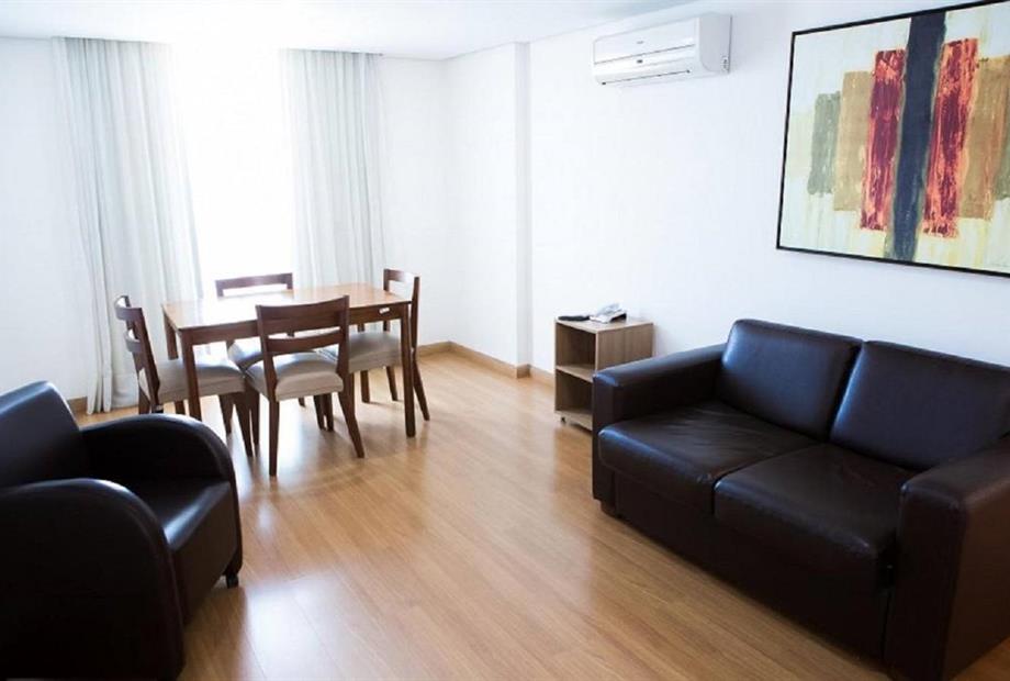 Apartment Capacity 5 Two Bedrooms