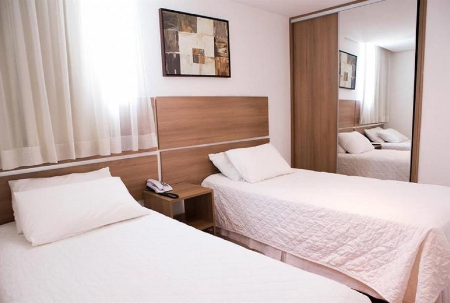 Apartment Capacity 5 Two Bedrooms