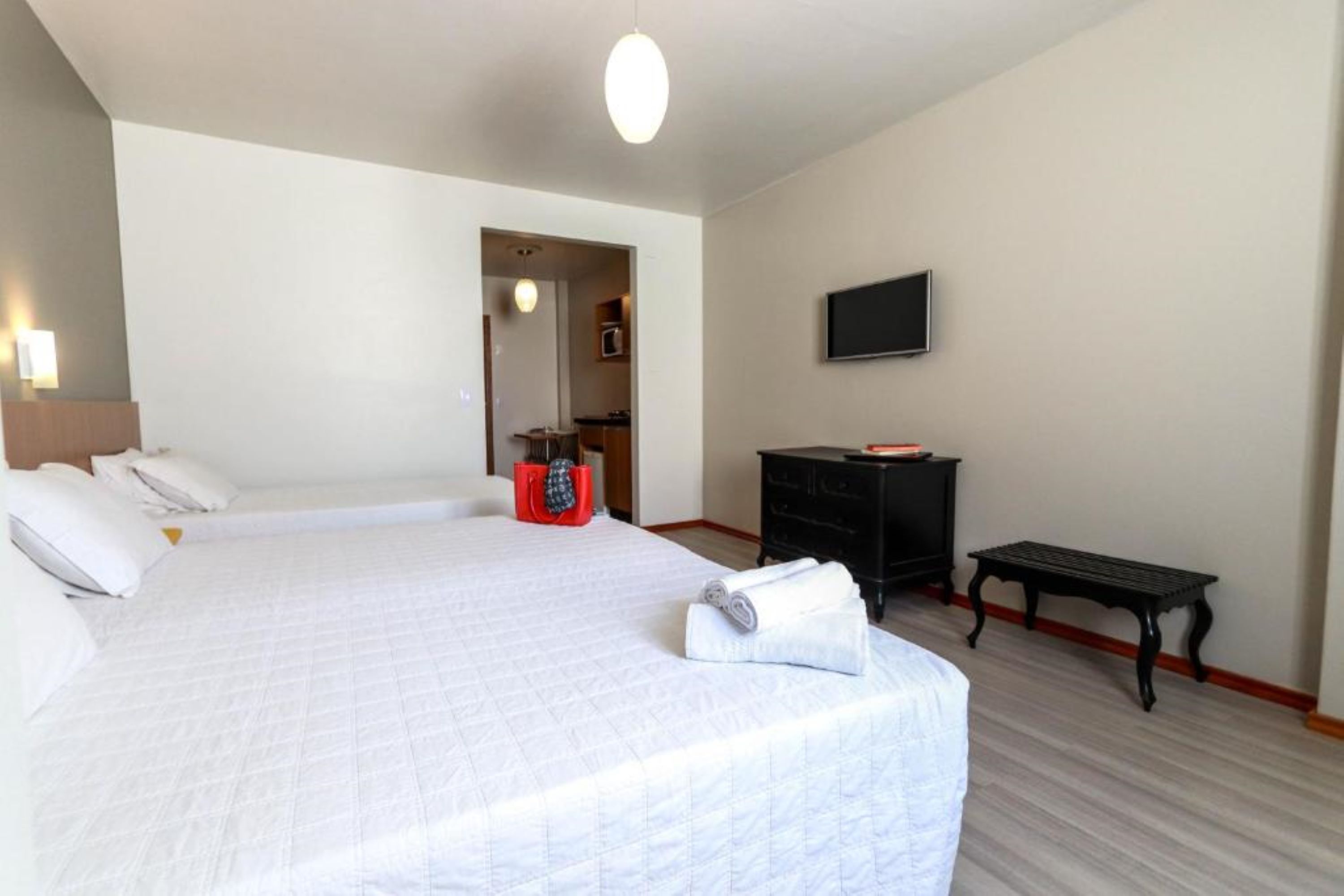 Studio Capacity 1 One Bedroom