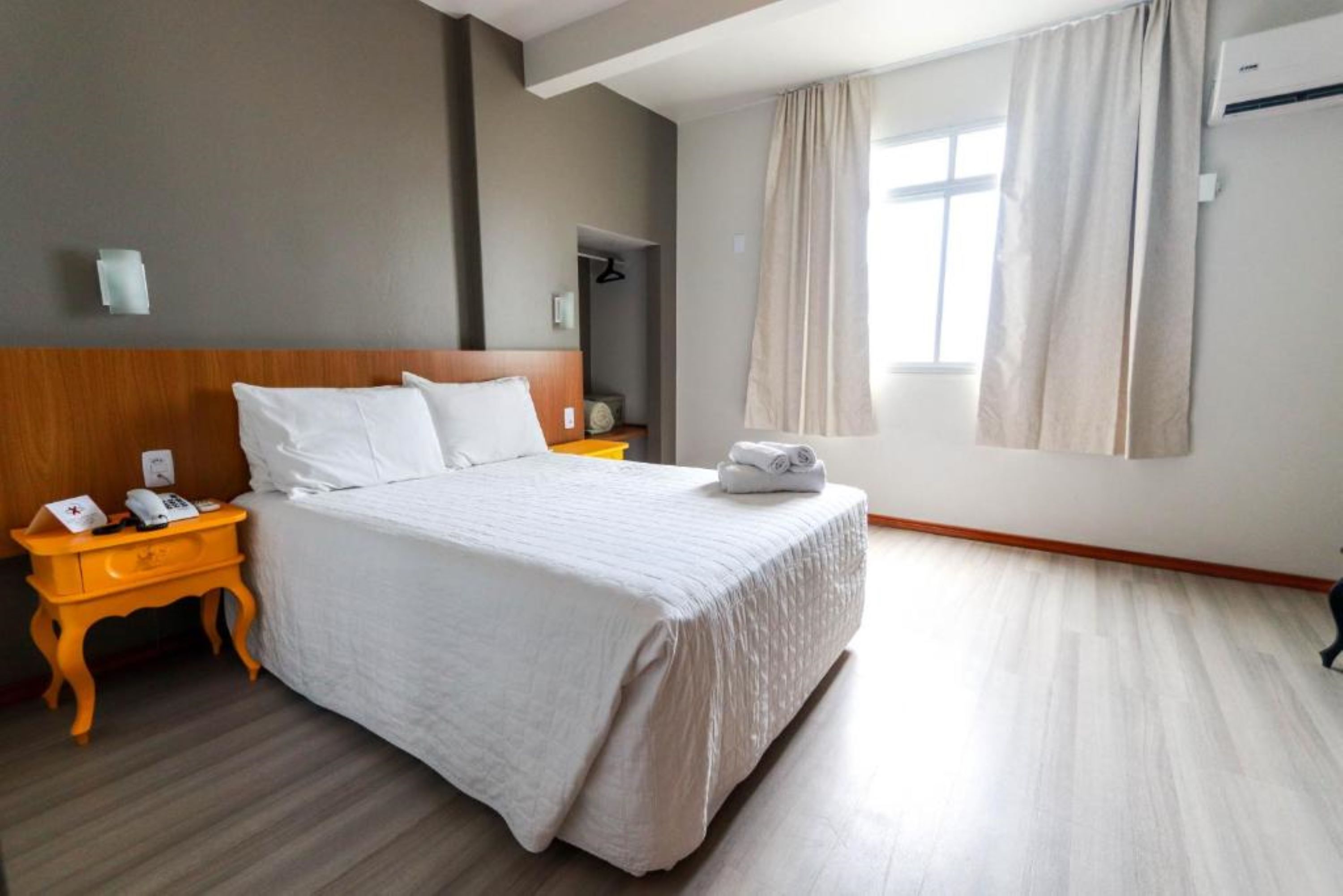 Studio Capacity 1 One Bedroom