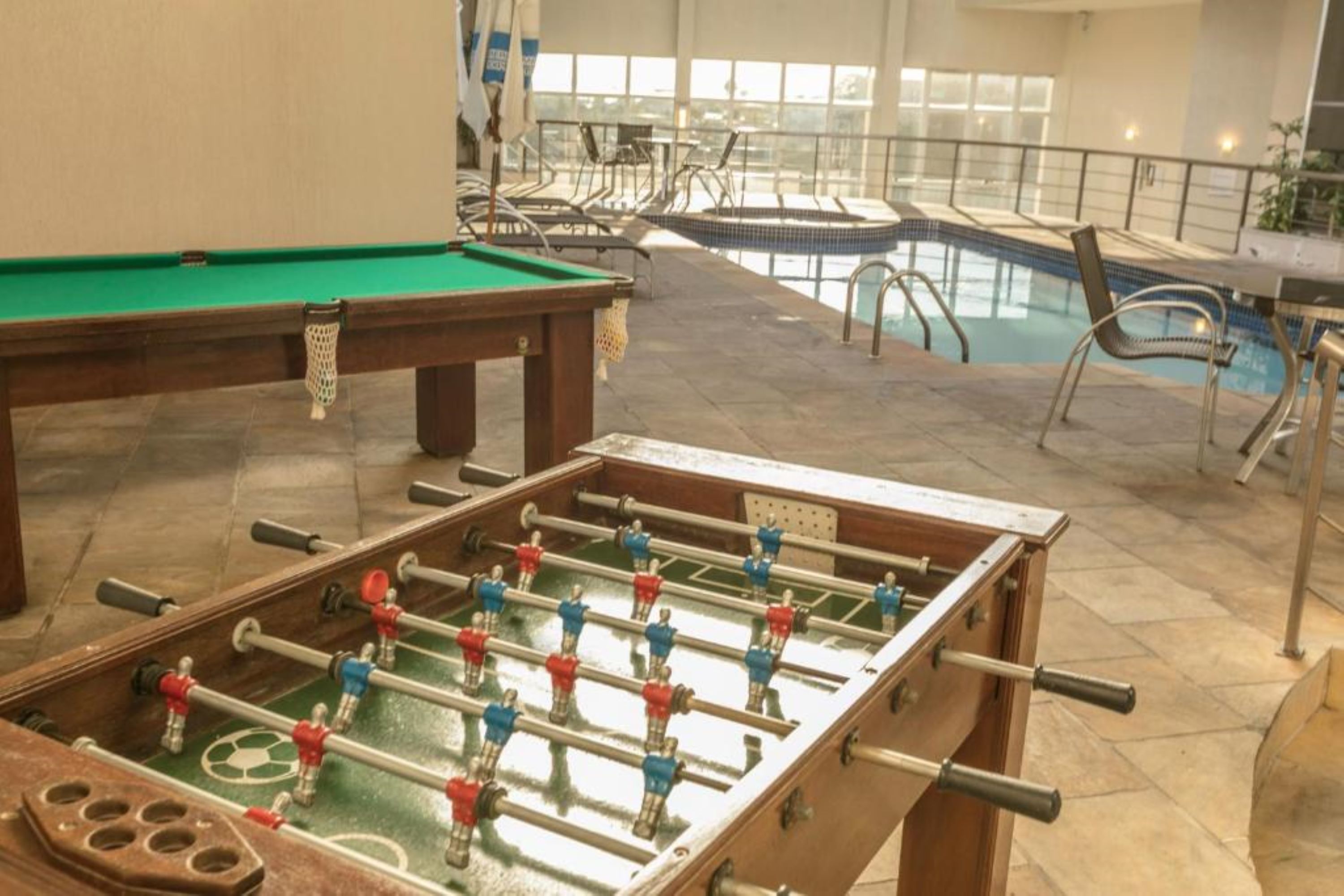 Sports and Entertainment