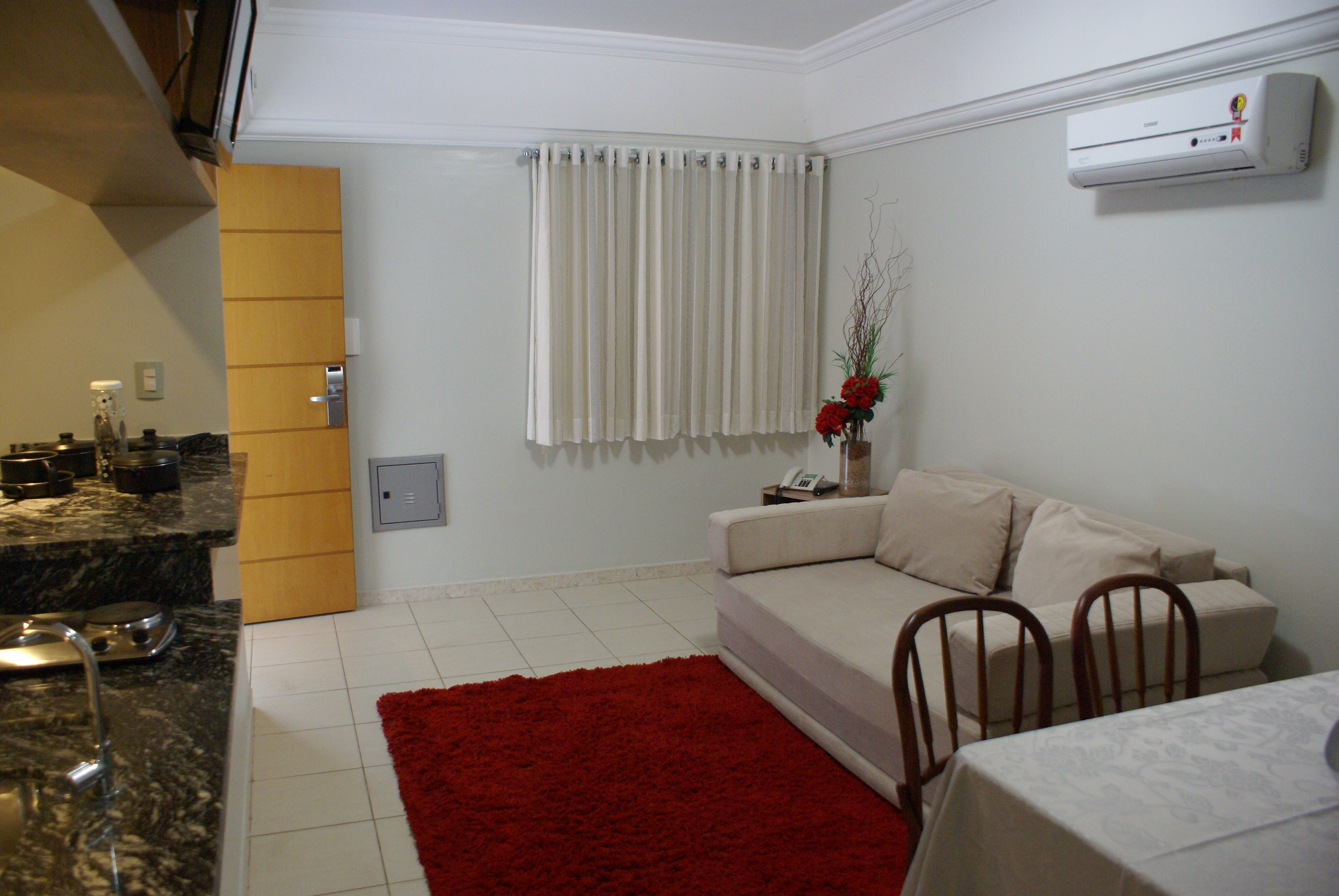 Apartment Capacity 1