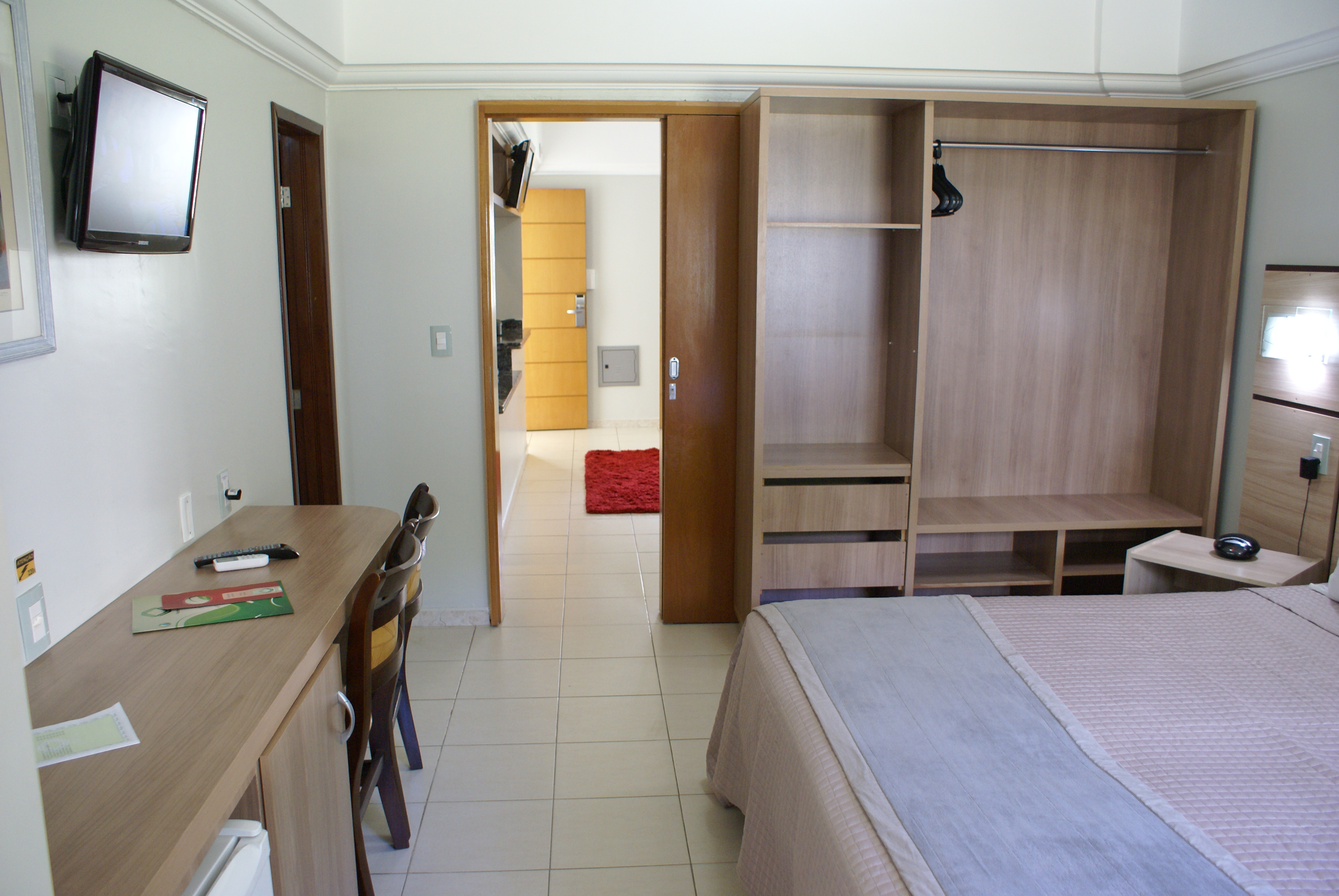 Apartment Capacity 1