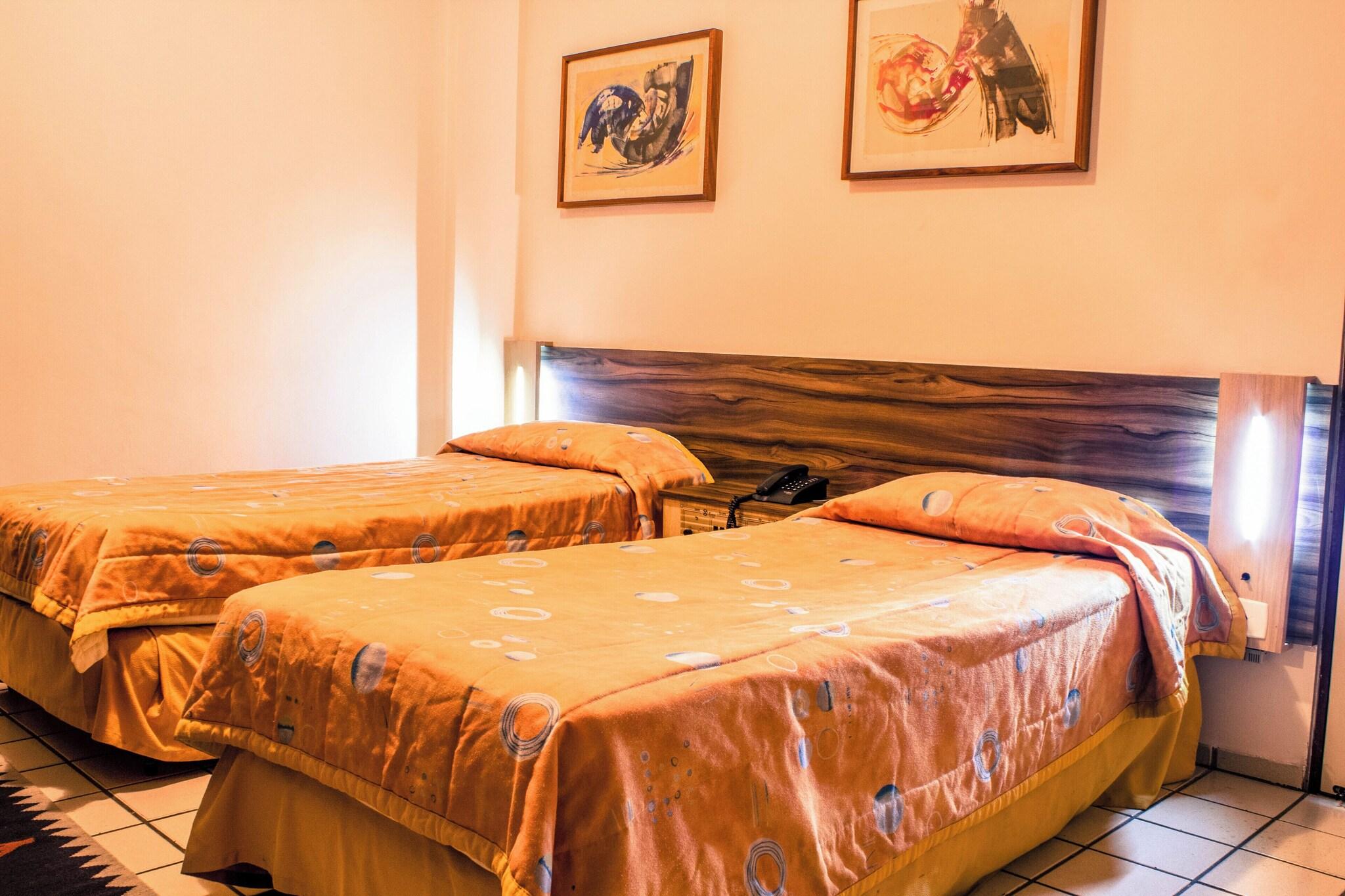 Quadruple Three Beds