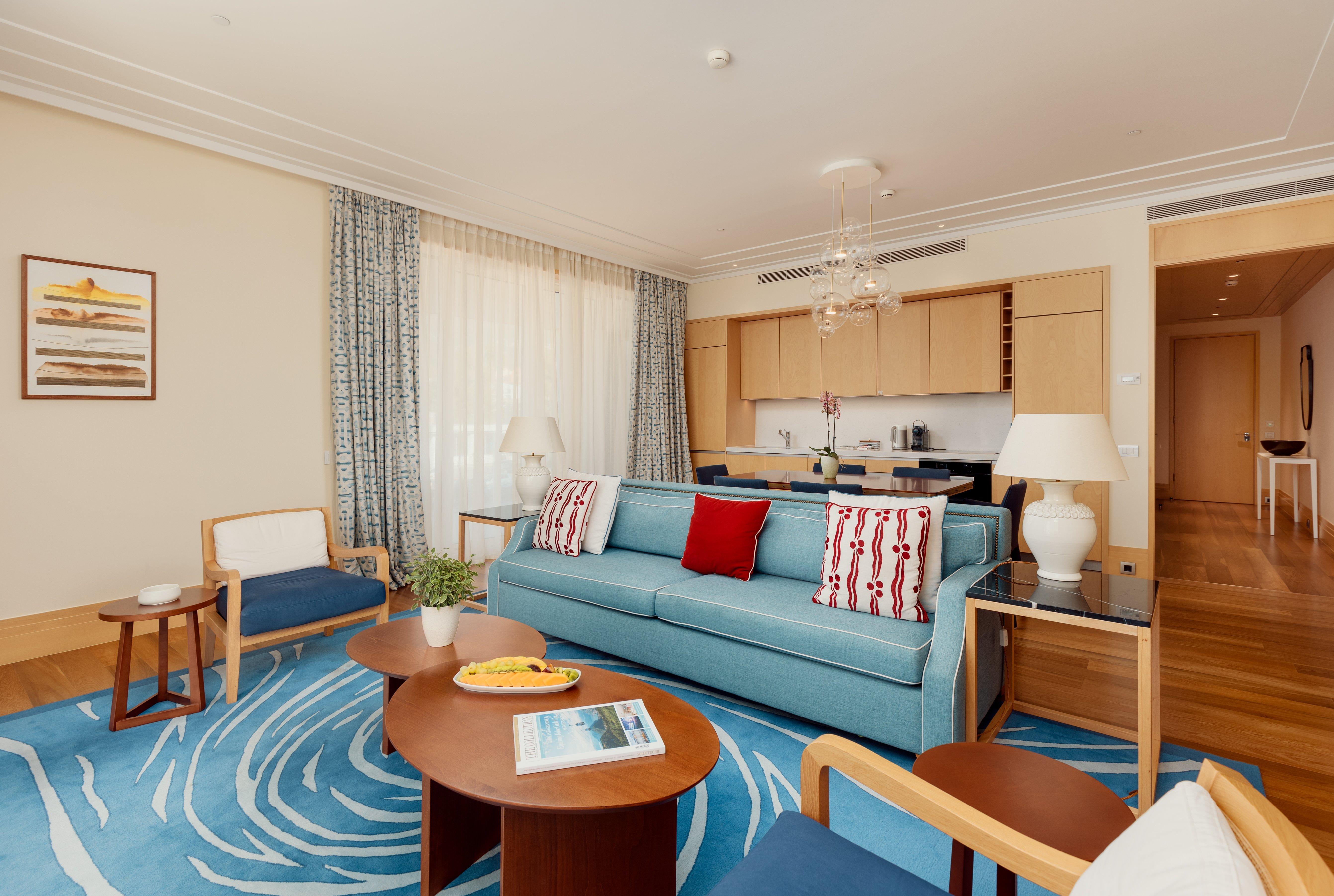 Suite Sea View Two Bedrooms