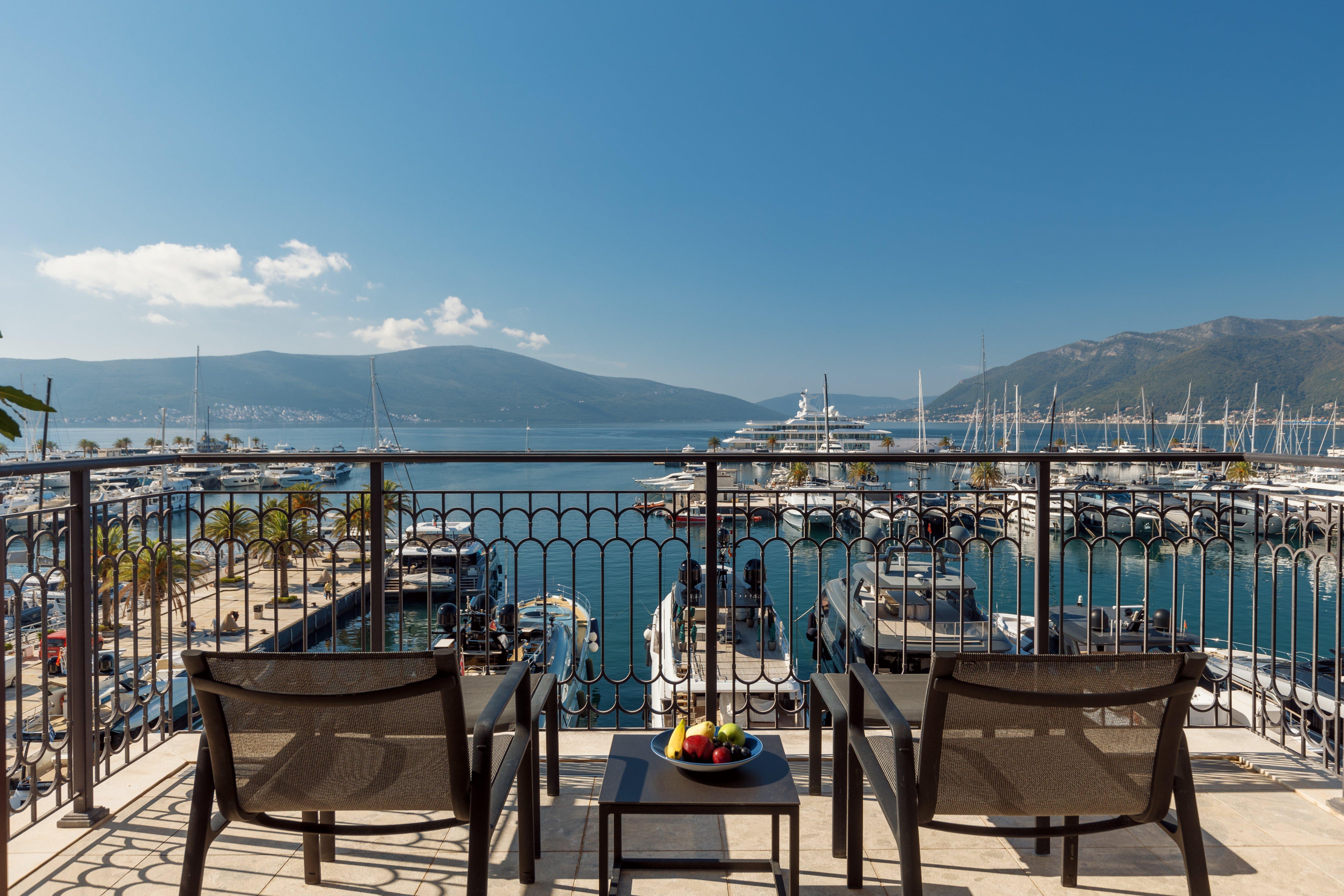 Suite Sea View Two Bedrooms