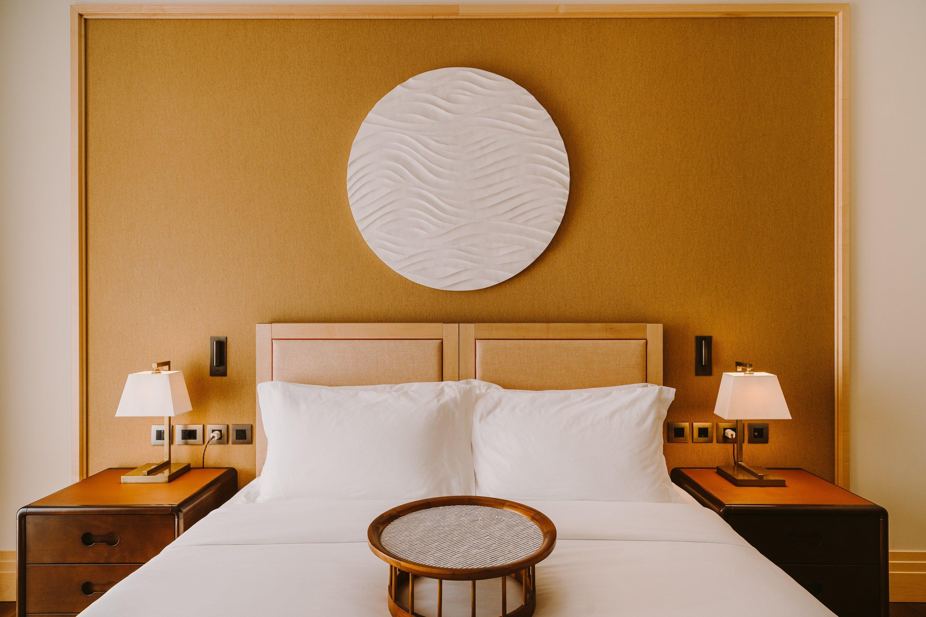 Double Classic King Bed