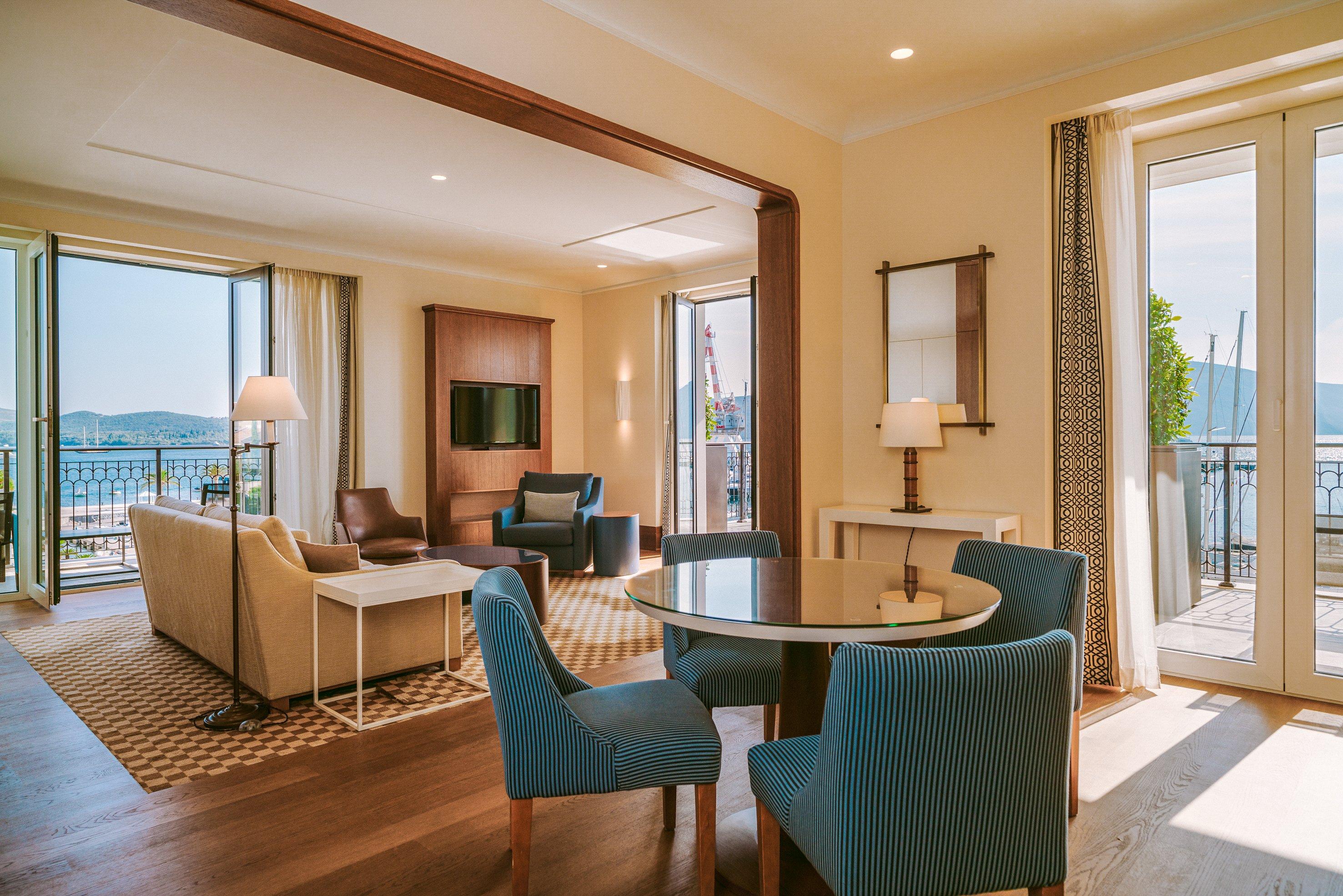 Suite Sea View Two Bedrooms