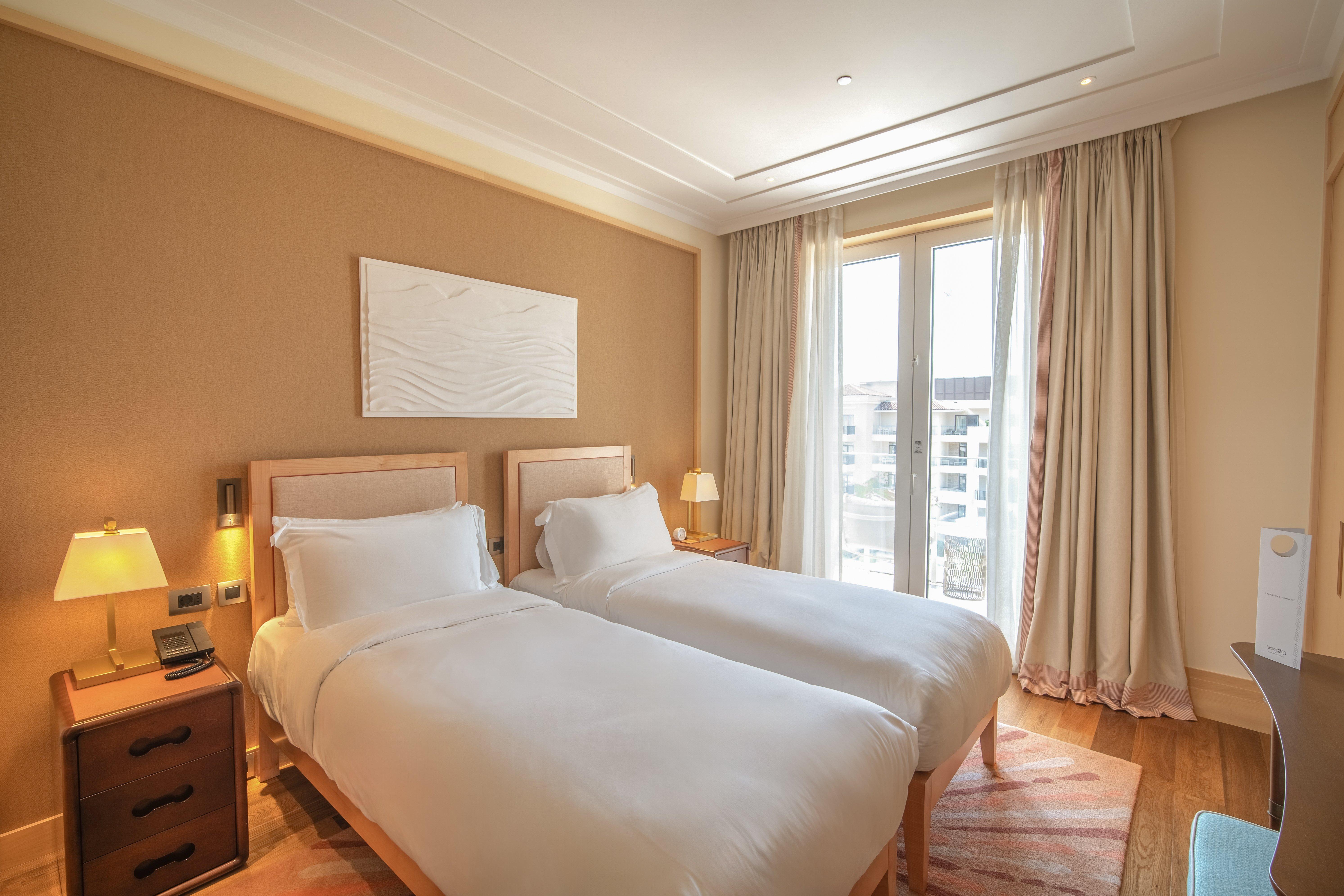 Suite Pool View Two Bedrooms