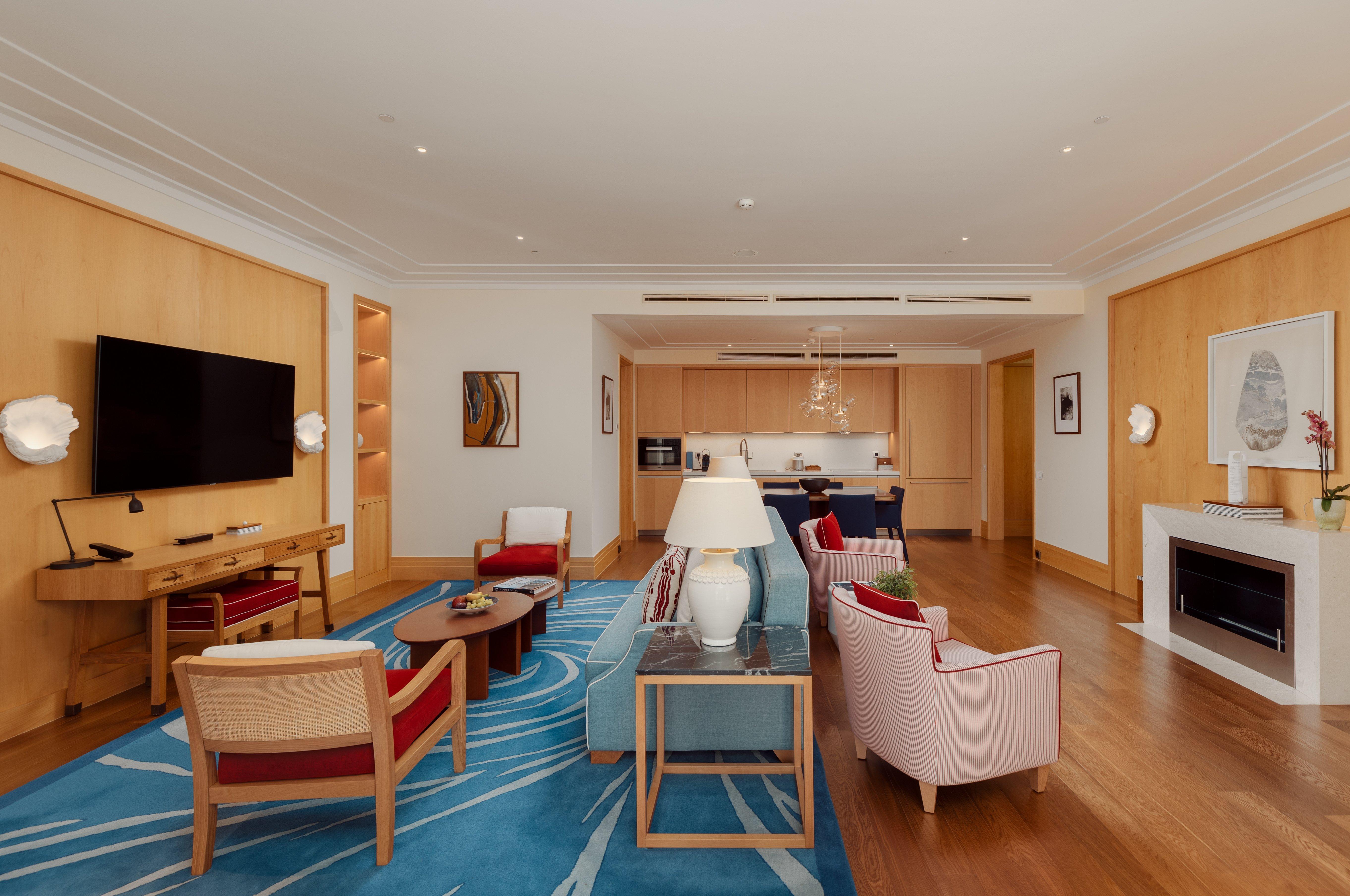 Suite Pool View Two Bedrooms