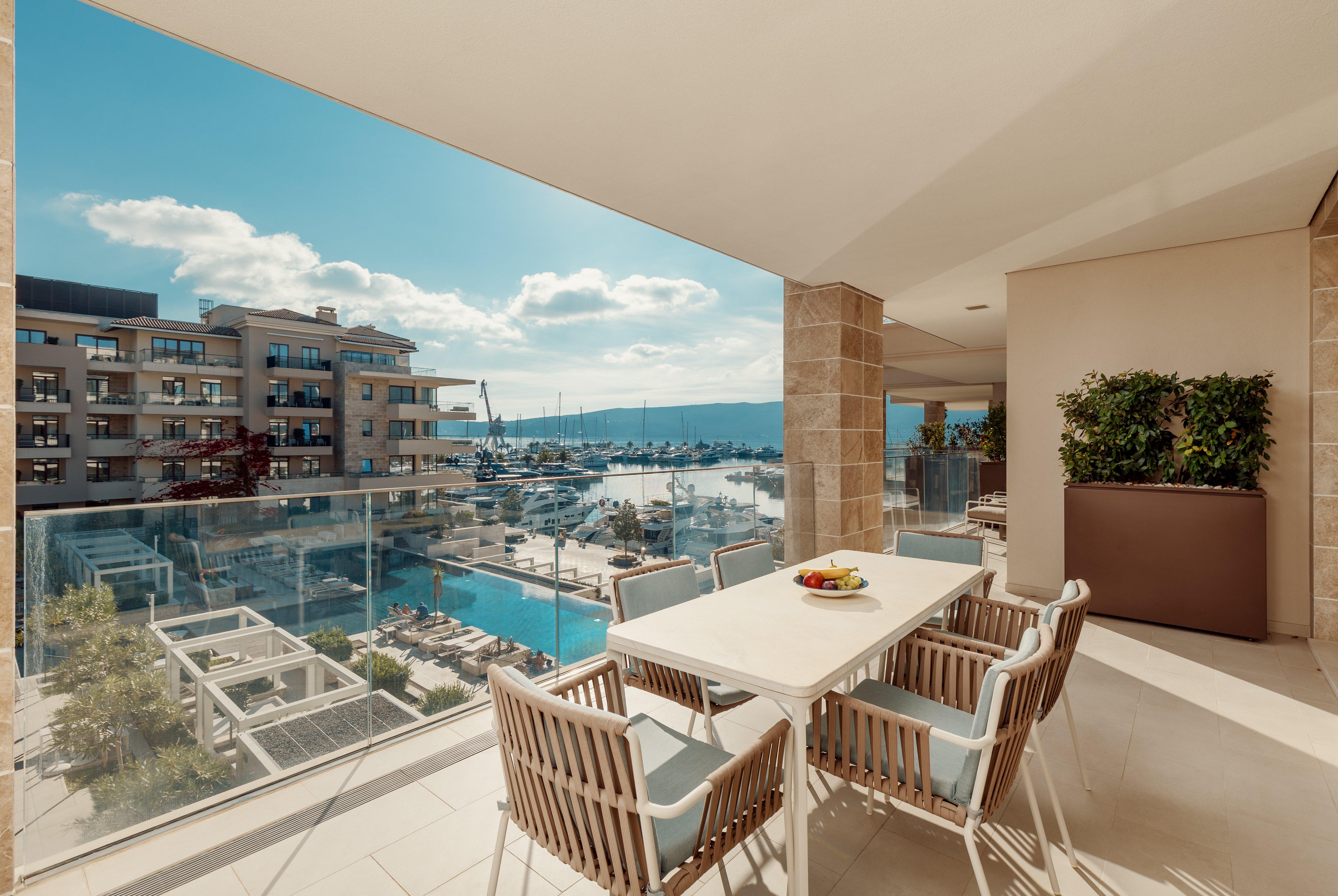 Suite Pool View Two Bedrooms