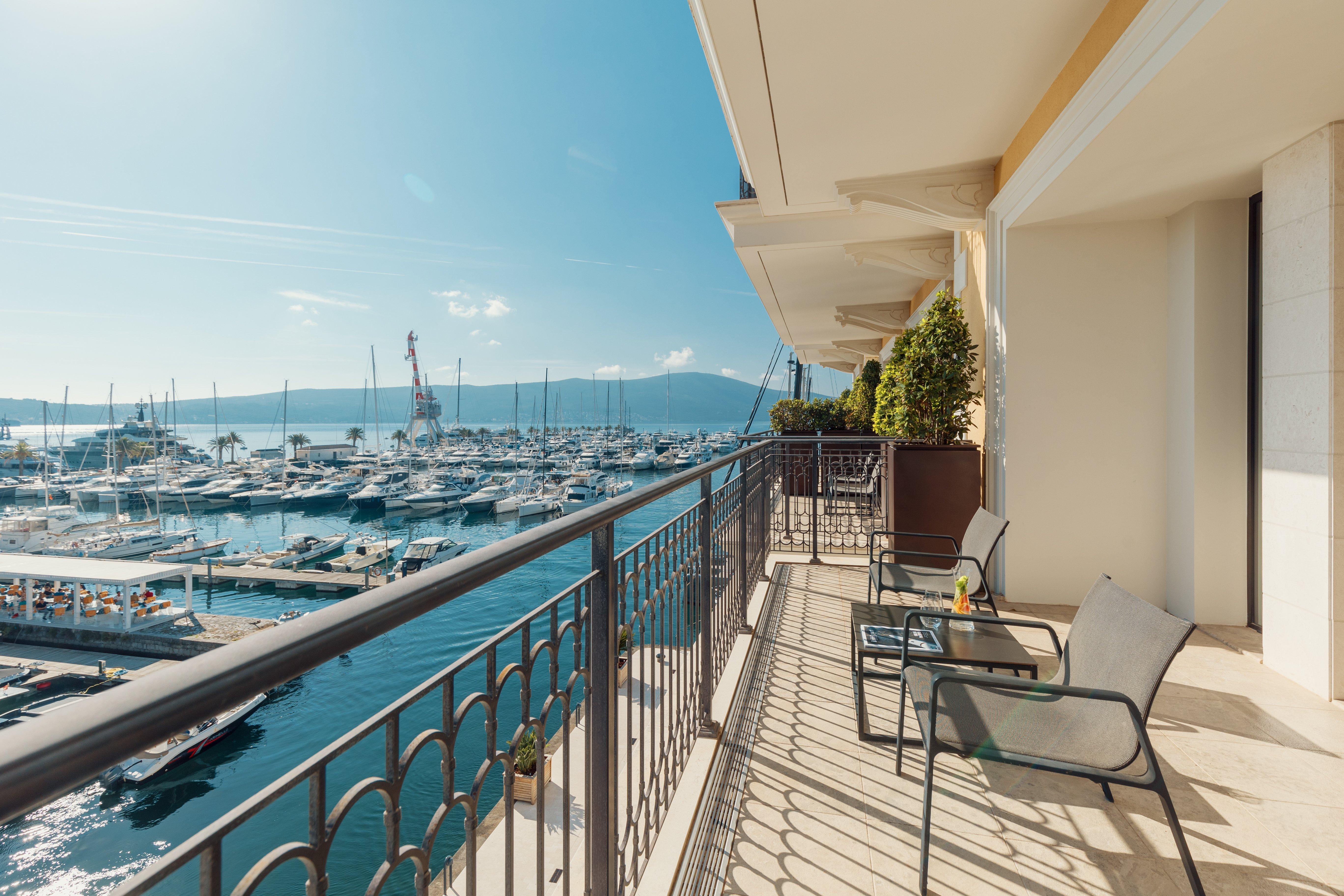 Double Premium Sea View