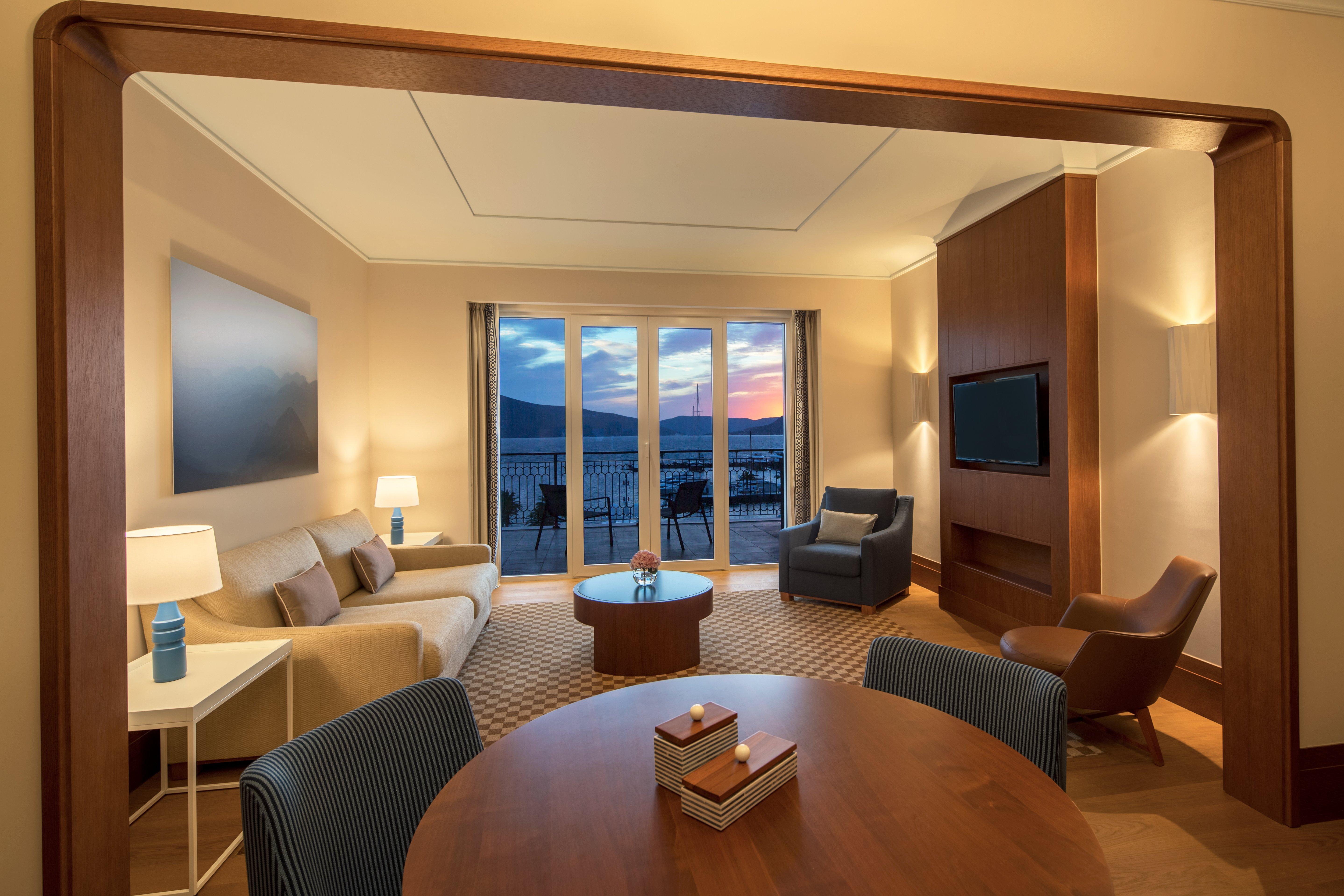 Suite Sea View