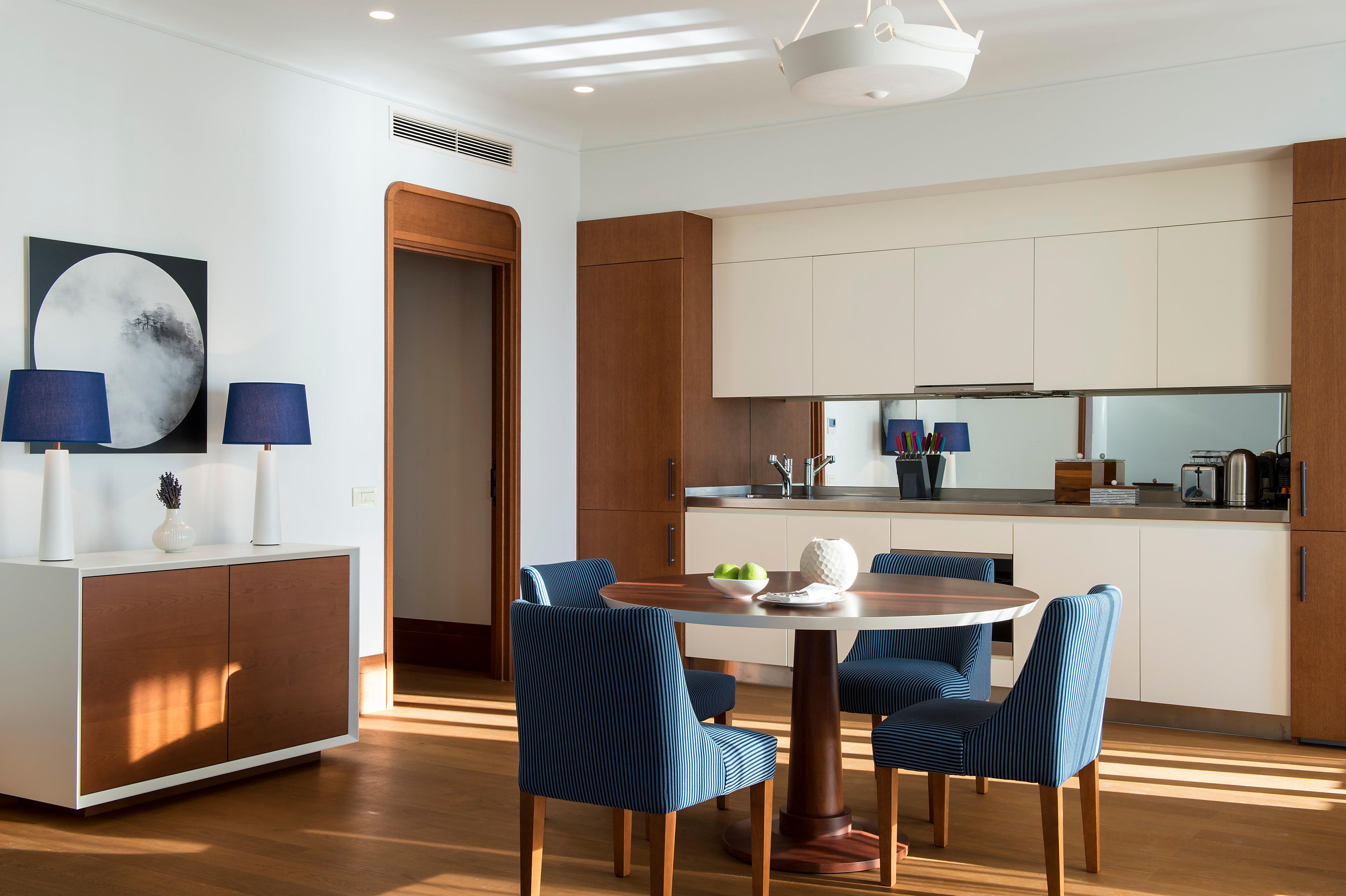 Suite Sea View Two Bedrooms