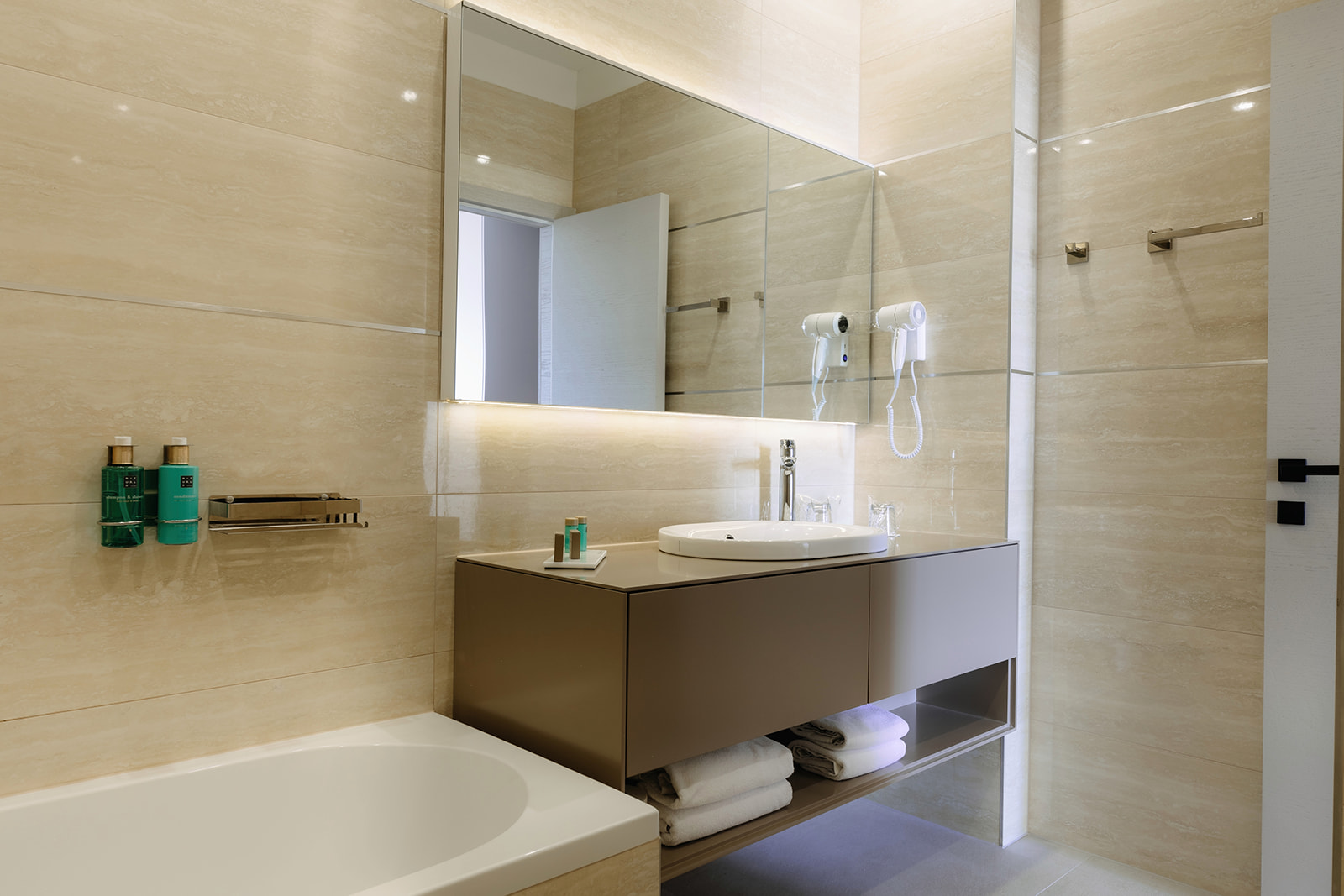 Suite Sea View with Balcony