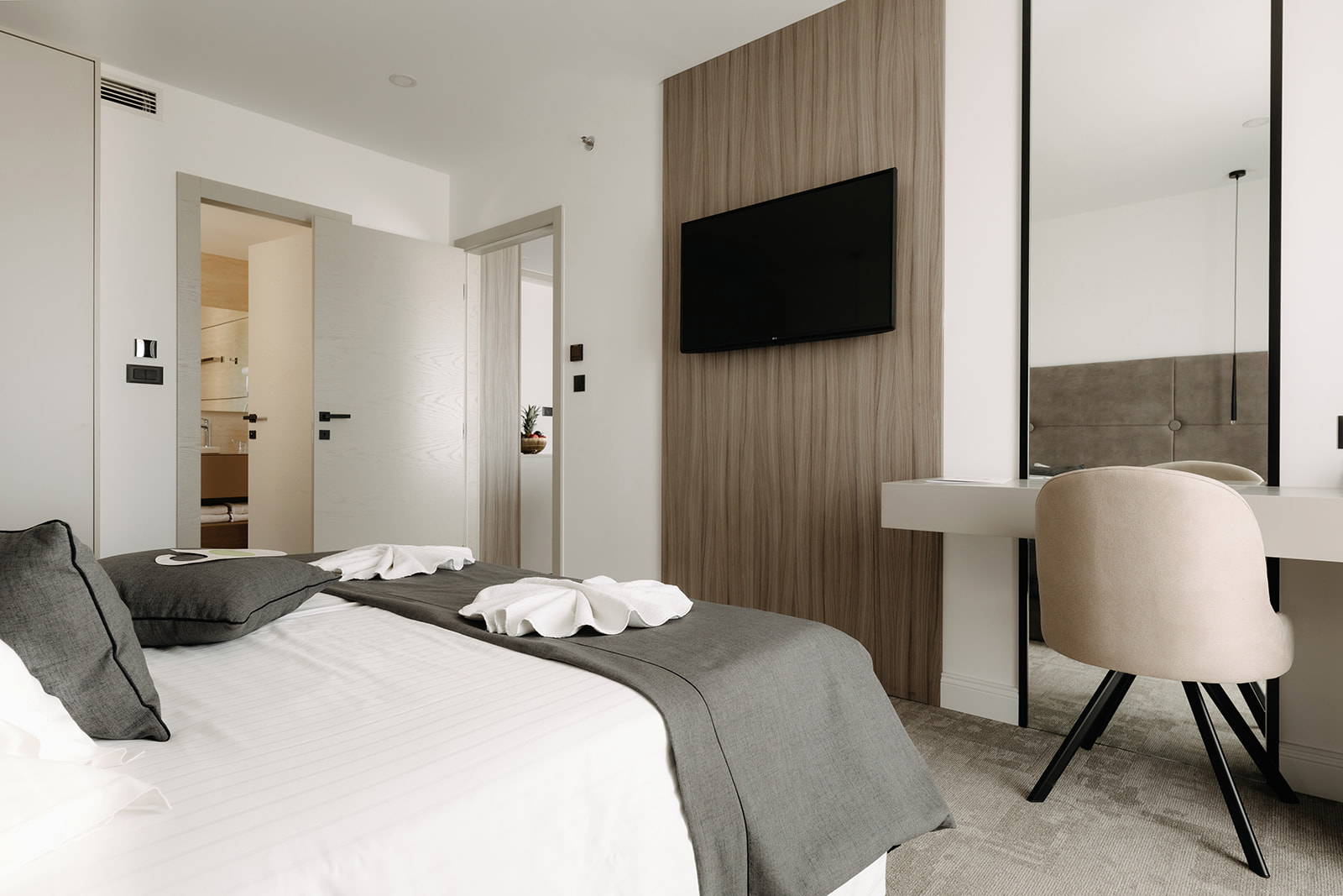 Suite Sea View with Balcony