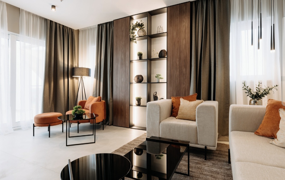 Suite Penthouse with Views