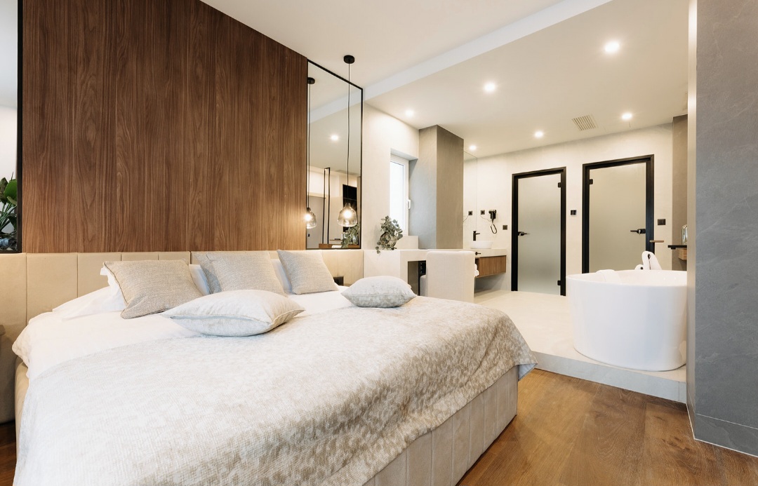 Suite Penthouse with Views