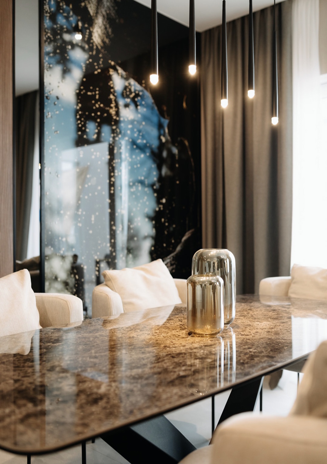 Suite Penthouse with Views