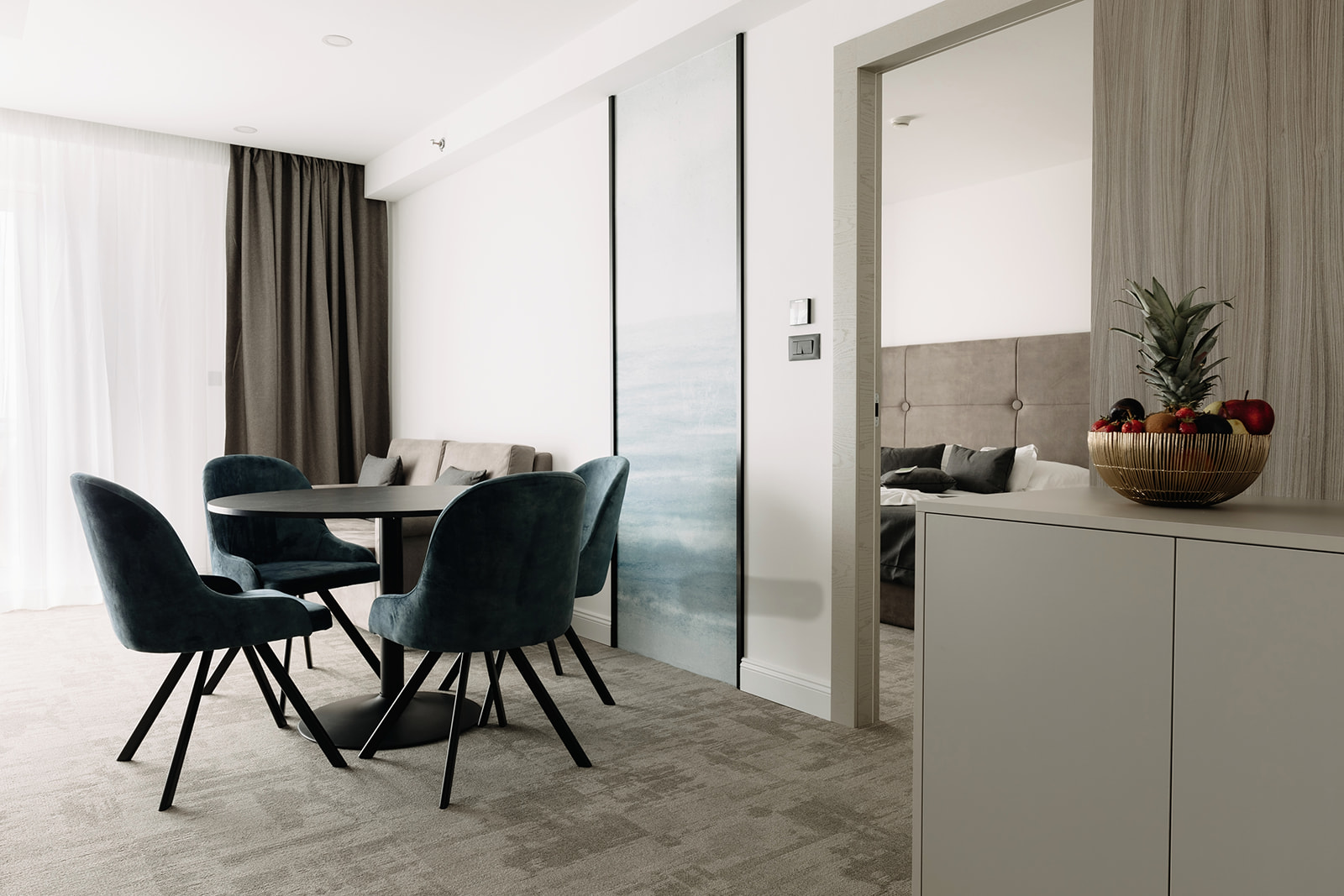 Suite Sea View with Balcony