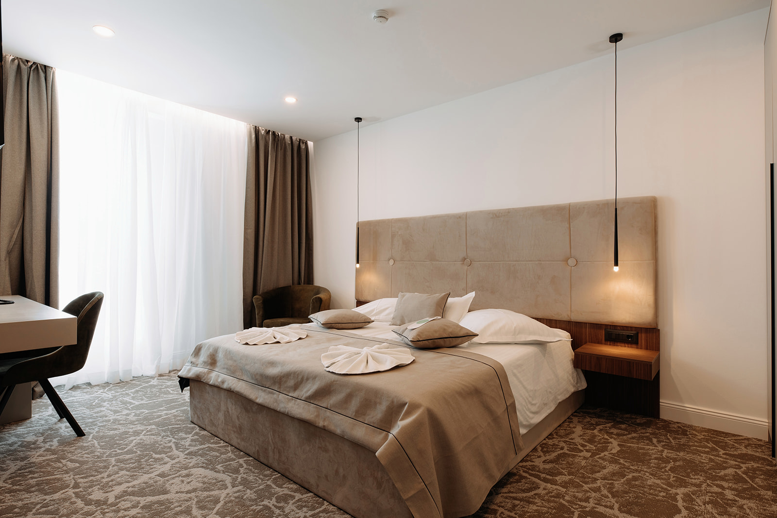 Suite Sea View with Balcony