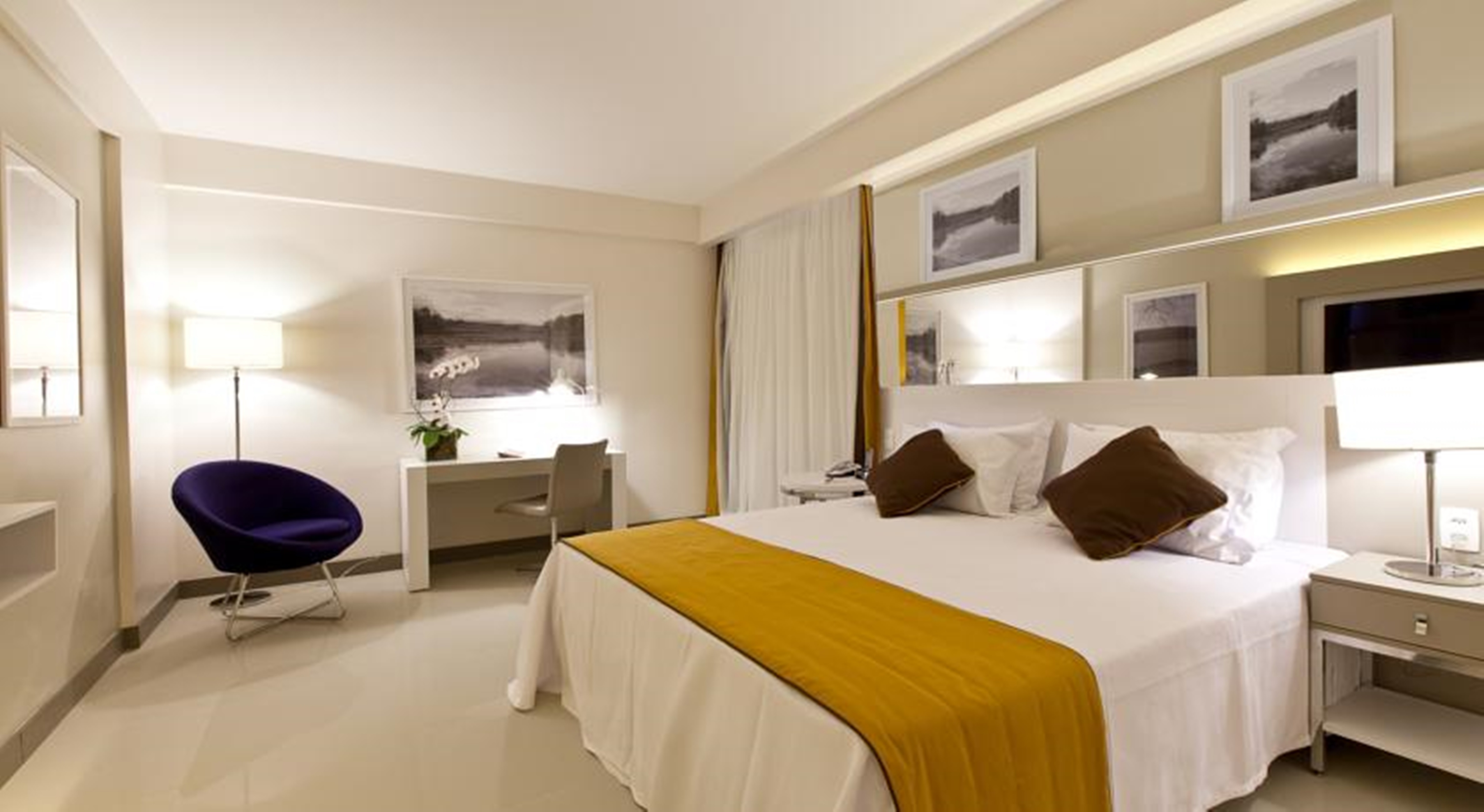 Suite Superior King Bed