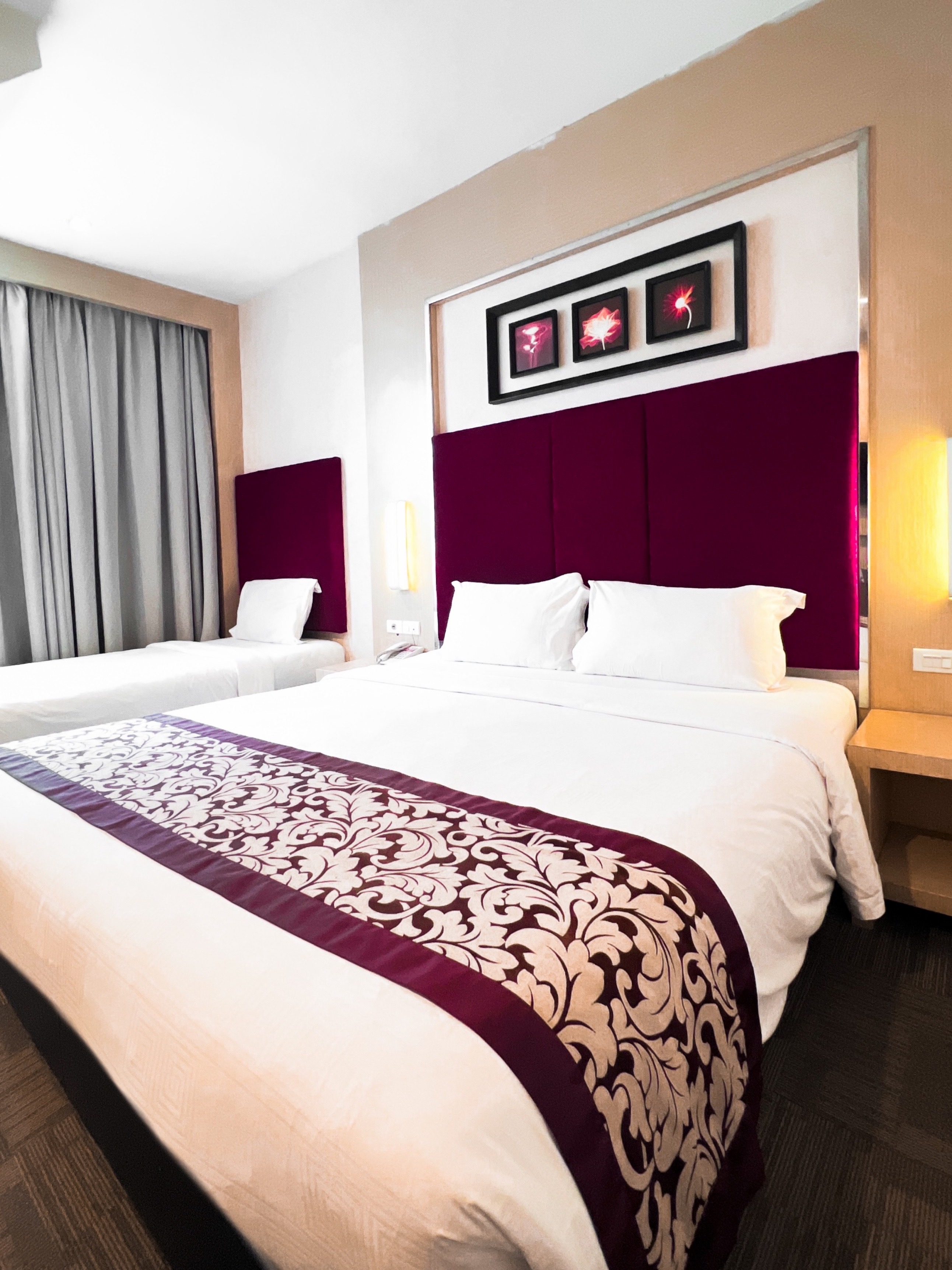 Junior Suite Capacity 3