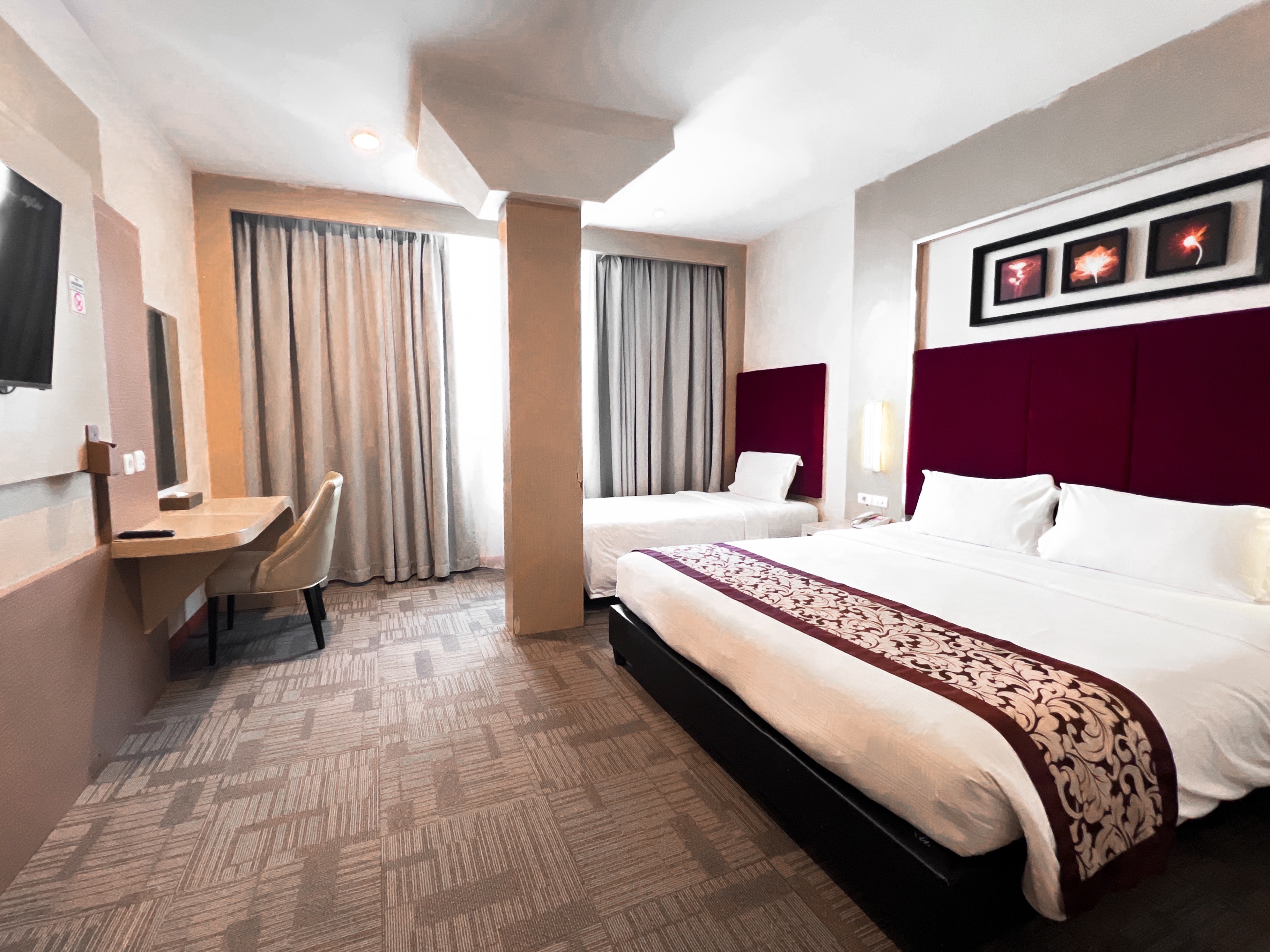 Junior Suite Capacity 3