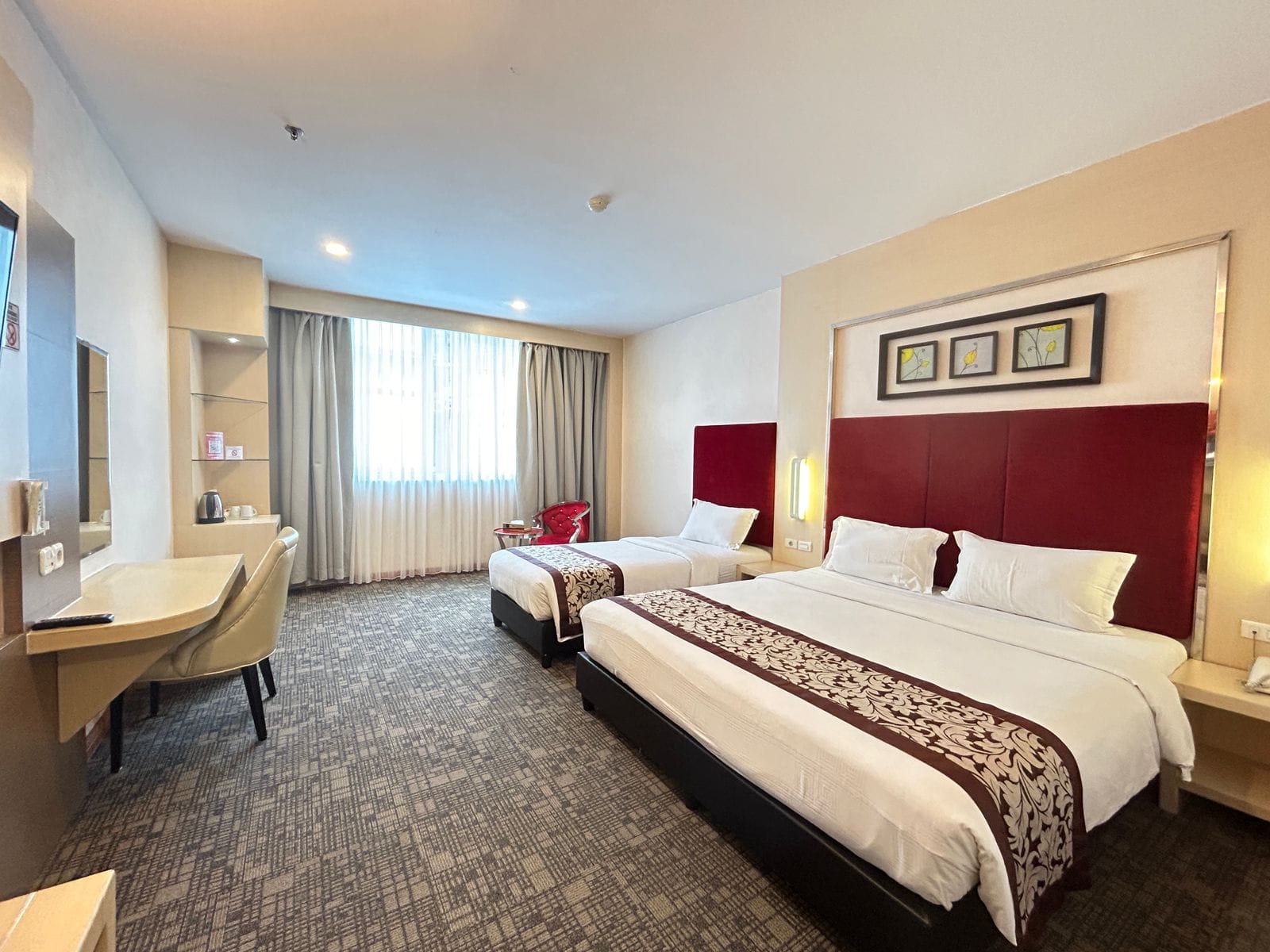 Junior Suite Capacity 3