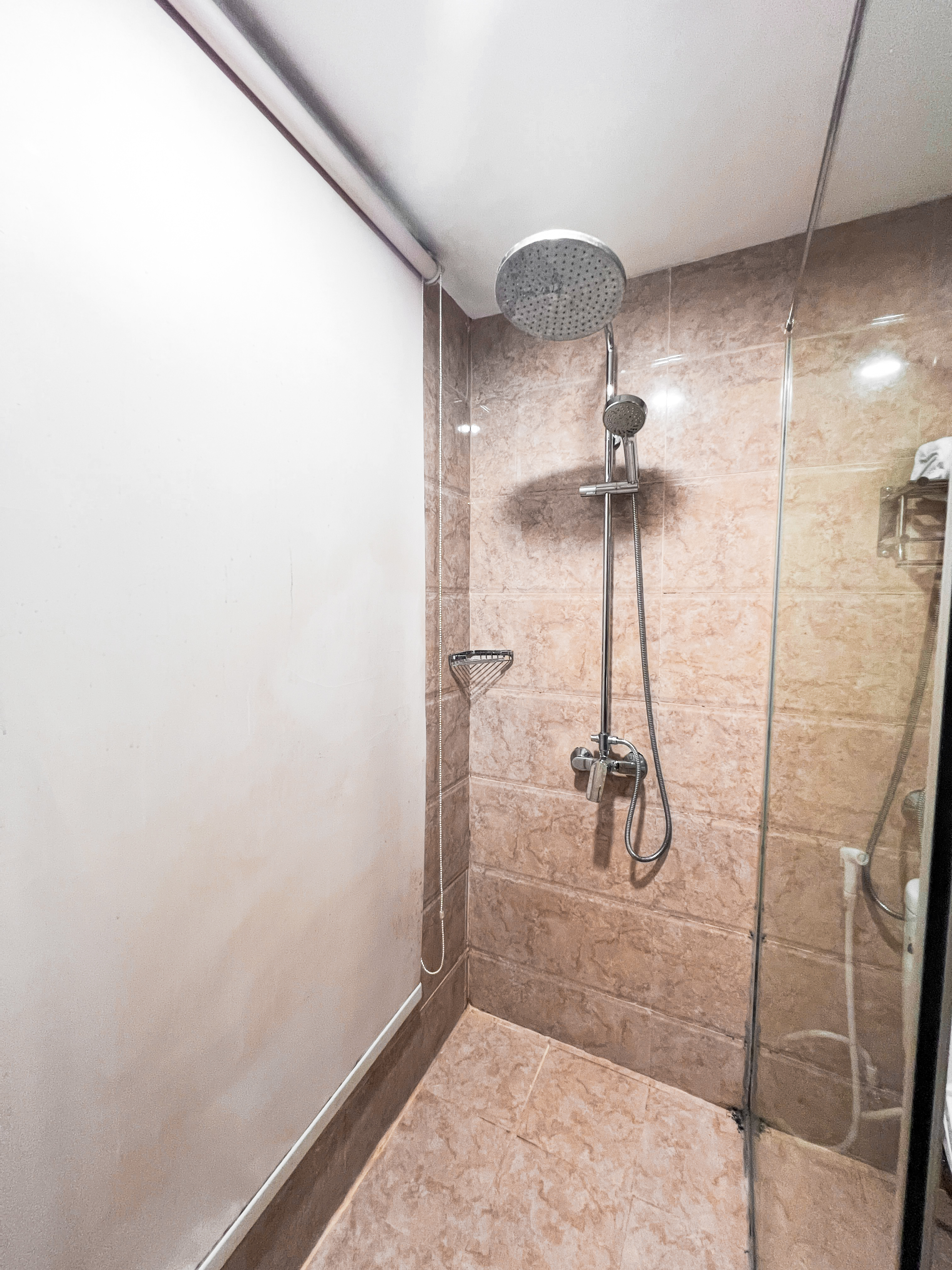 Double Executive King Bed