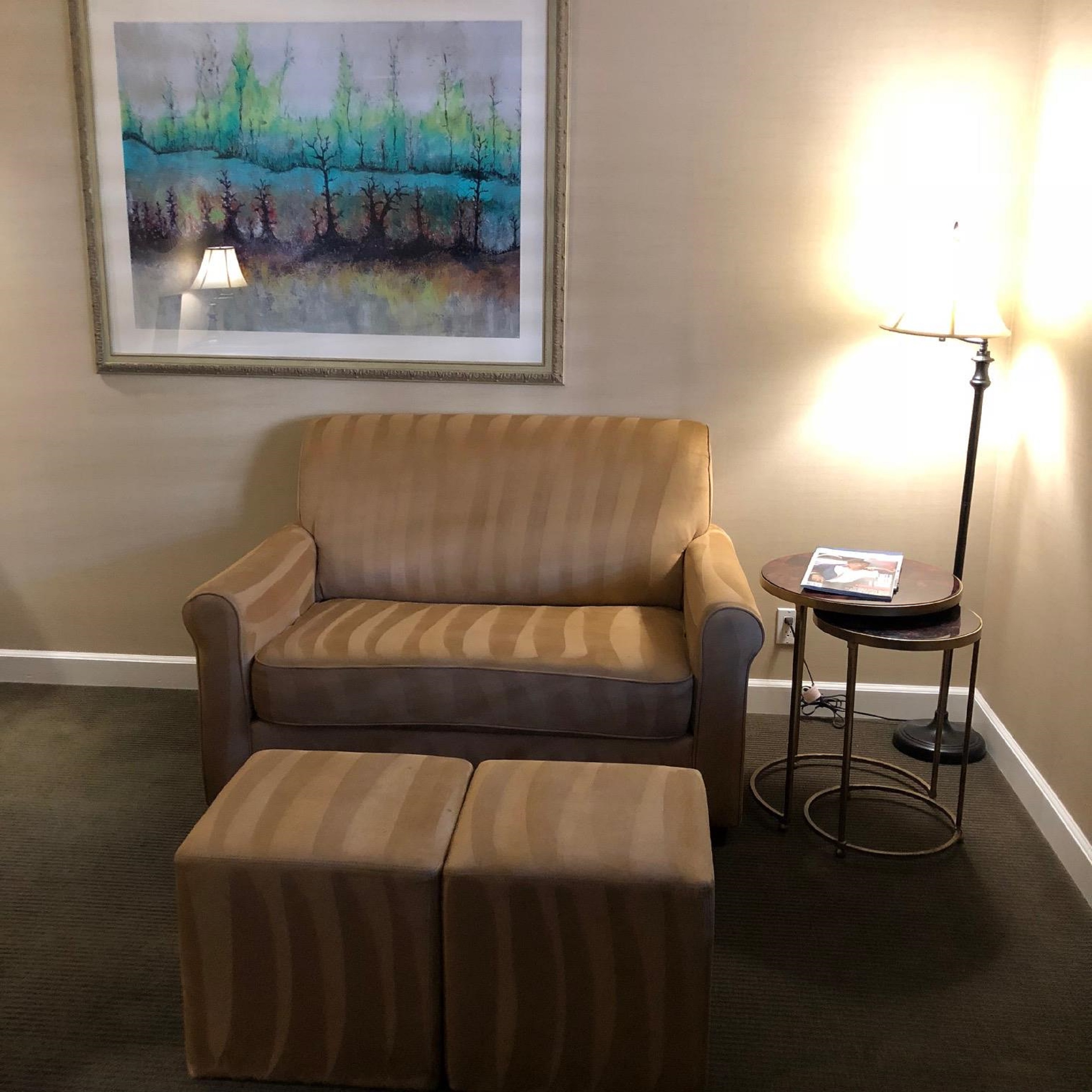 Double Executive Two Queen Beds